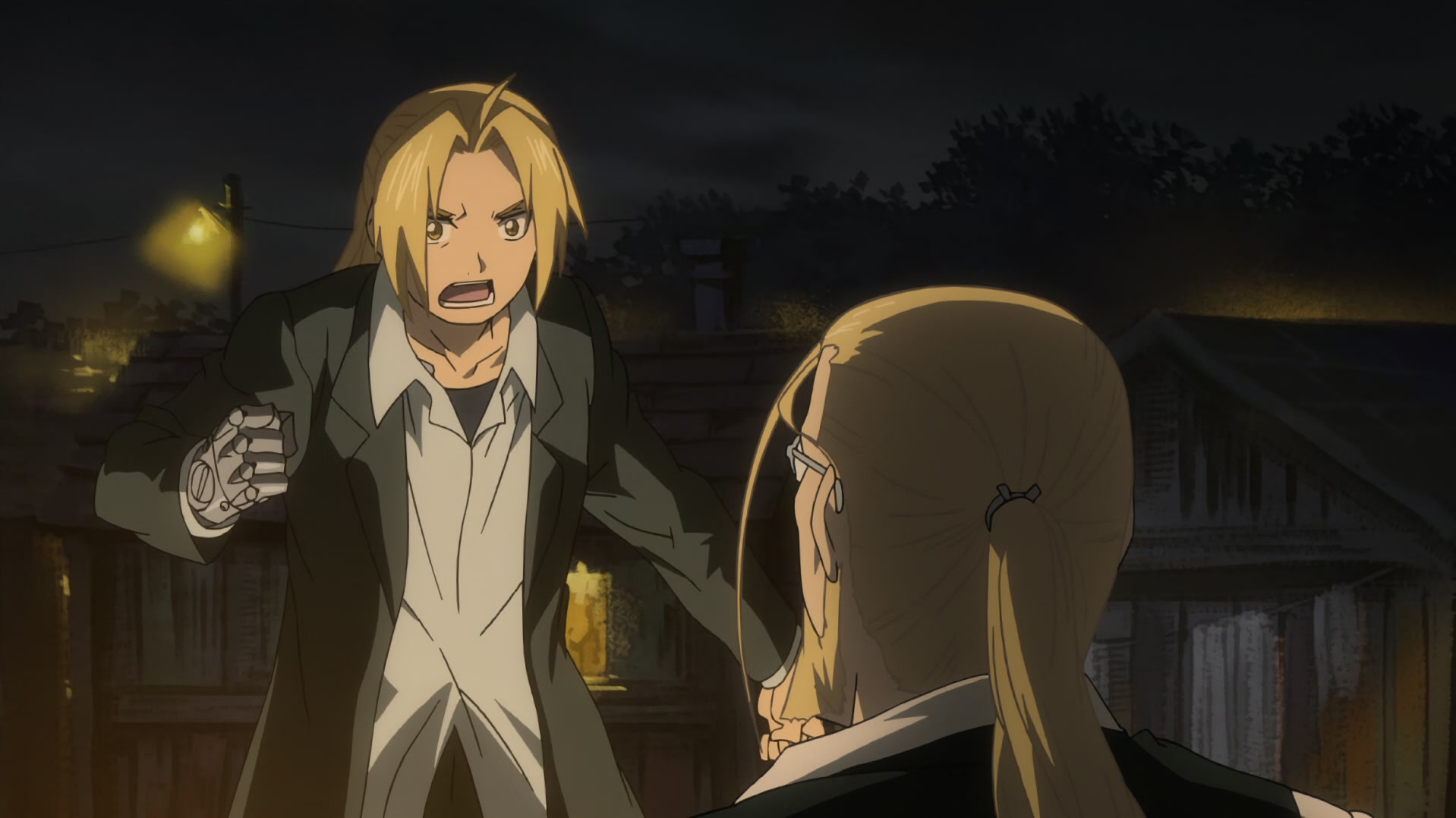 Fullmetal Alchemist: Brotherhood Ep 47: Emissary of Darkness @ 00:04:42