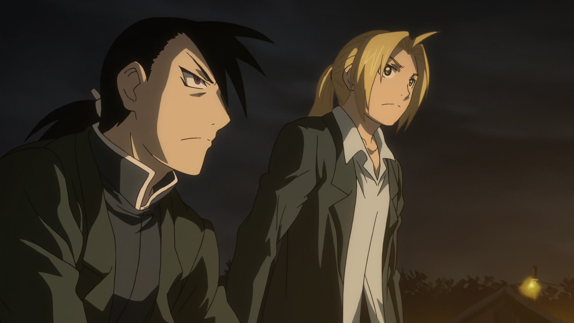 Fullmetal Alchemist: Brotherhood Ep 47: Emissary of Darkness @ 00:04:59