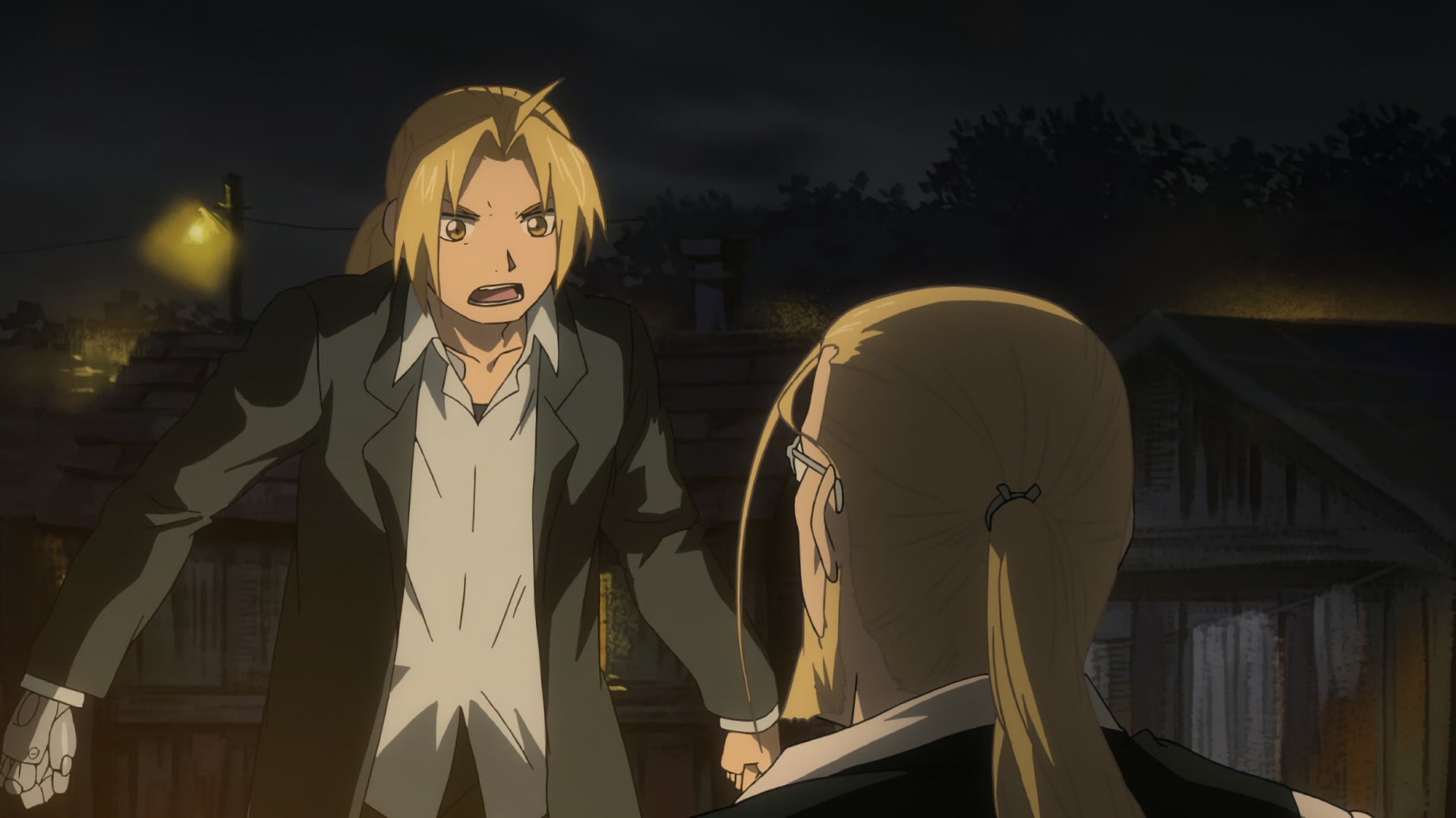 Fullmetal Alchemist: Brotherhood Ep 47: Emissary of Darkness @ 00:05:12