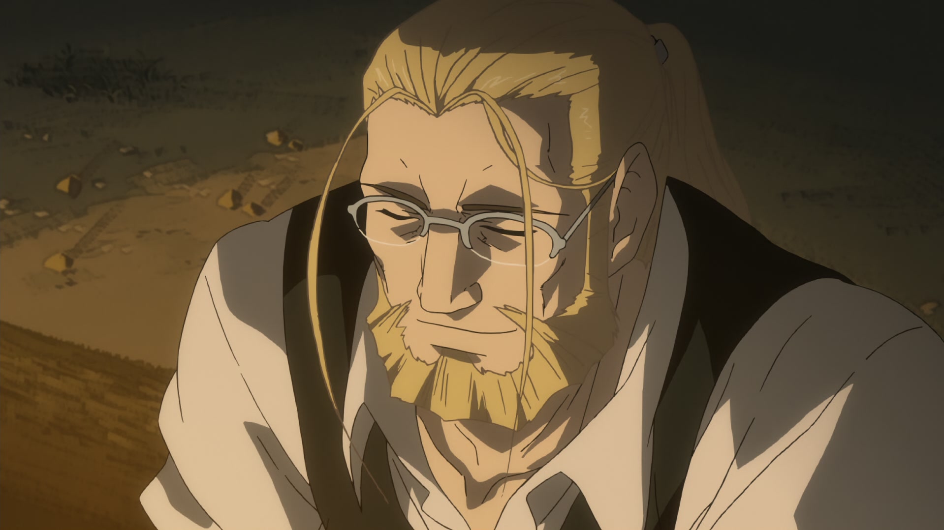 Fullmetal Alchemist: Brotherhood Ep 47: Emissary of Darkness @ 00:05:33