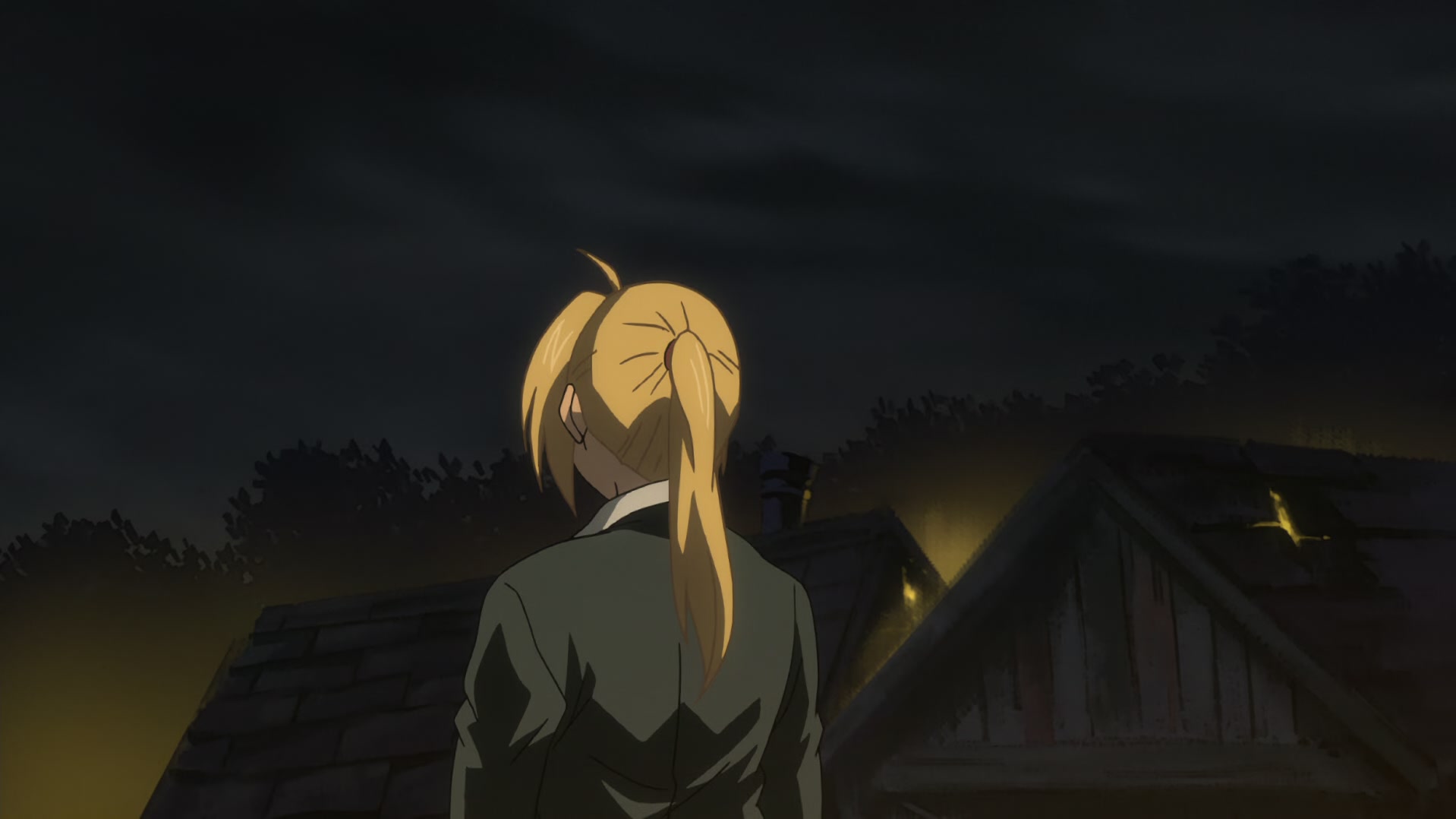 Fullmetal Alchemist: Brotherhood Ep 47: Emissary of Darkness @ 00:05:39