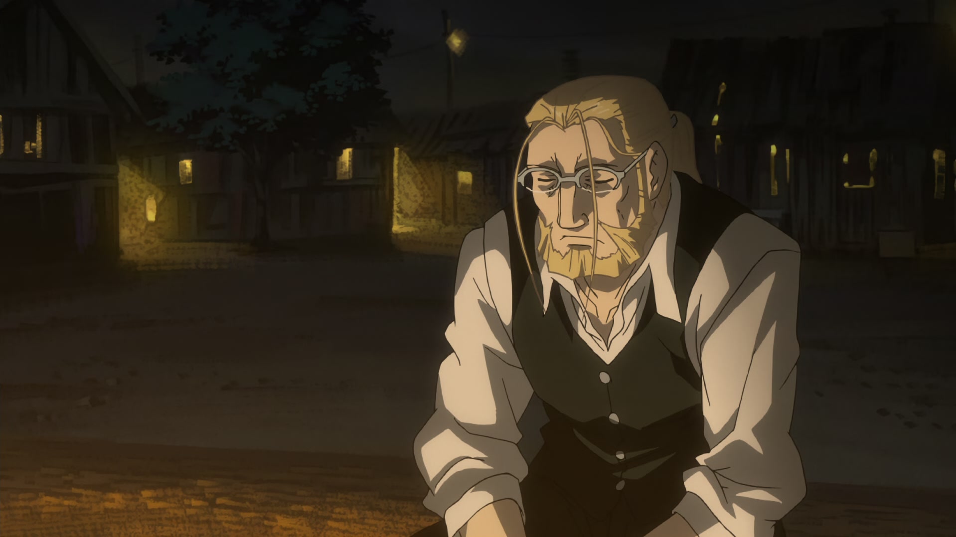 Fullmetal Alchemist: Brotherhood Ep 47: Emissary of Darkness @ 00:05:43
