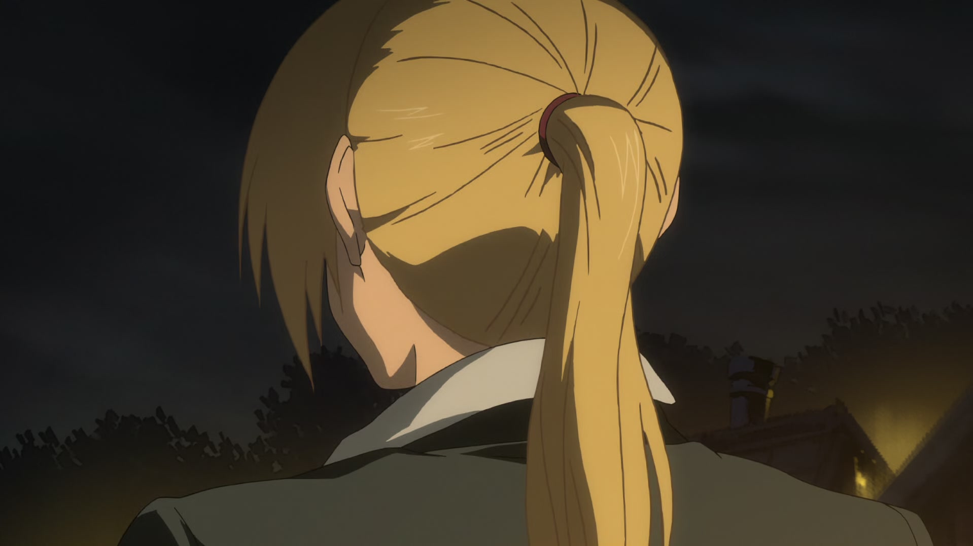 Fullmetal Alchemist: Brotherhood Ep 47: Emissary of Darkness @ 00:05:46