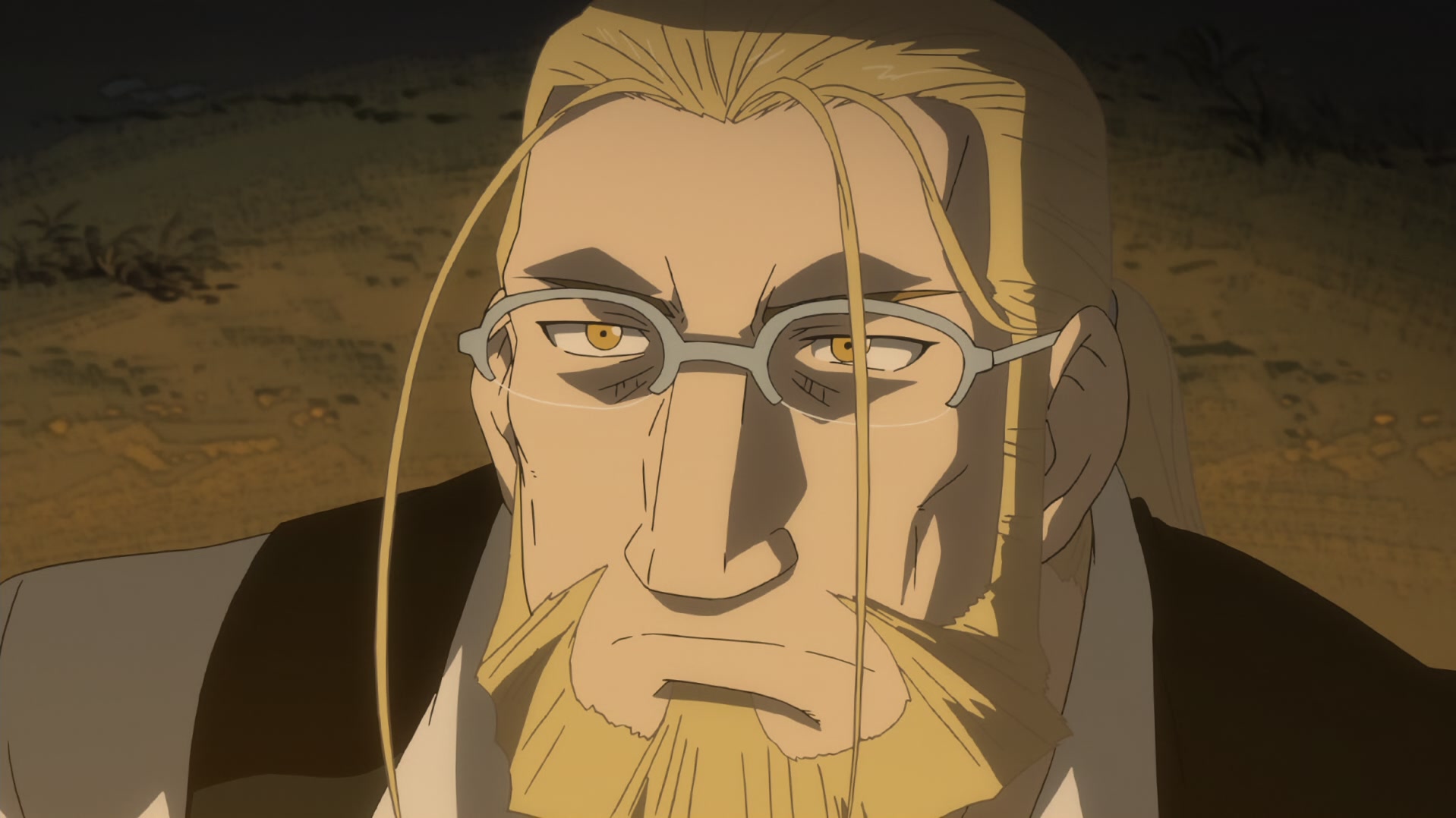 Fullmetal Alchemist: Brotherhood Ep 47: Emissary of Darkness @ 00:05:49
