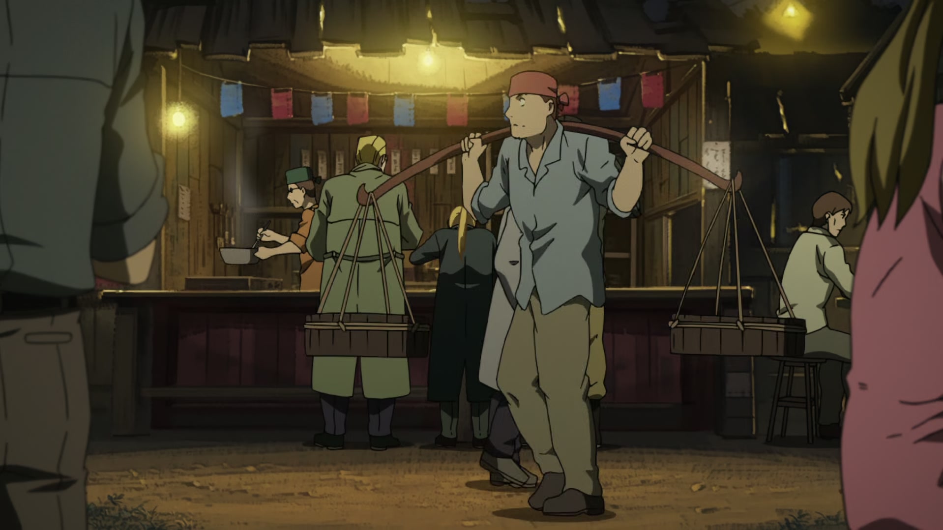Fullmetal Alchemist: Brotherhood Ep 47: Emissary of Darkness @ 00:06:23