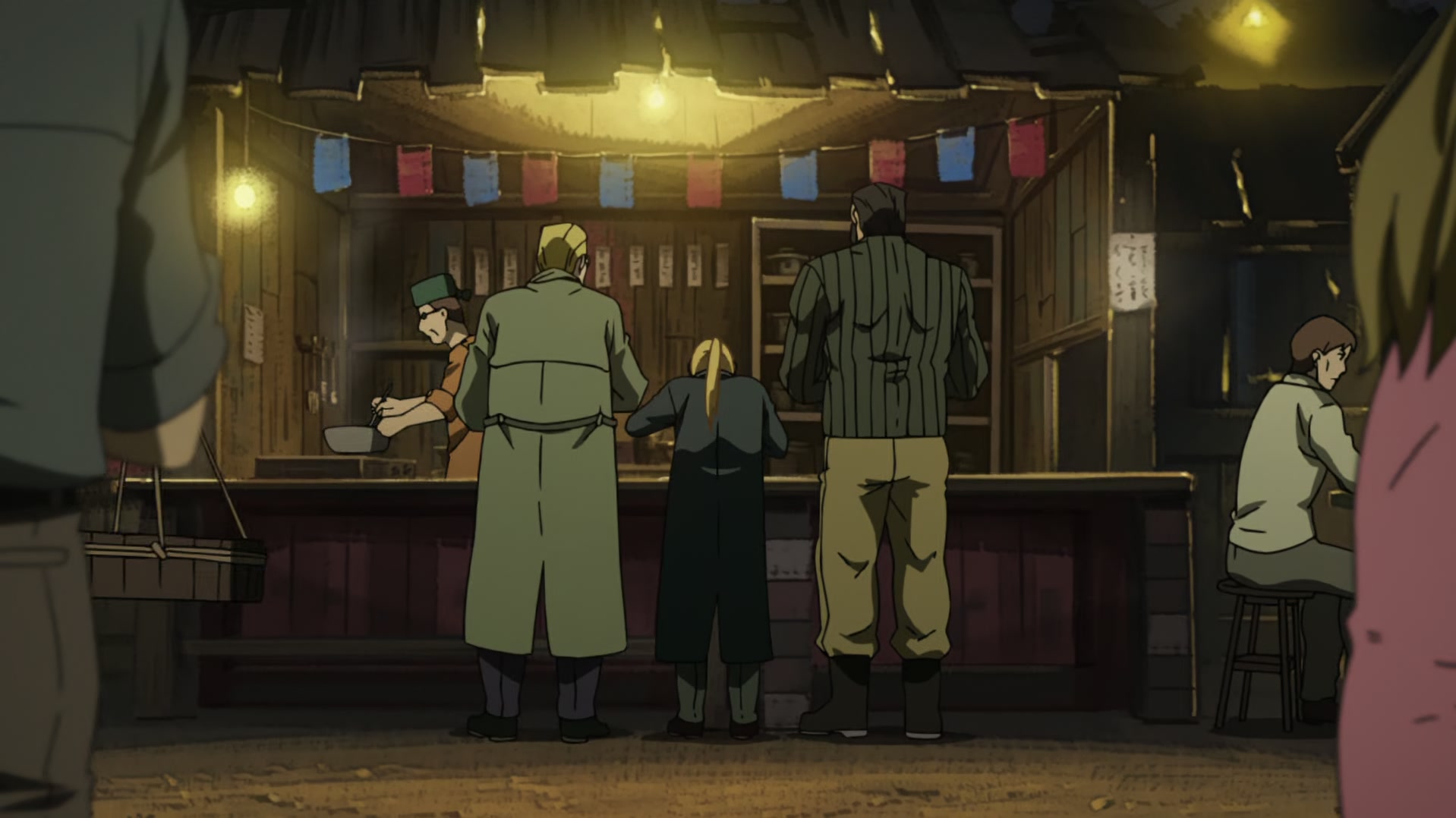 Fullmetal Alchemist: Brotherhood Ep 47: Emissary of Darkness @ 00:06:27