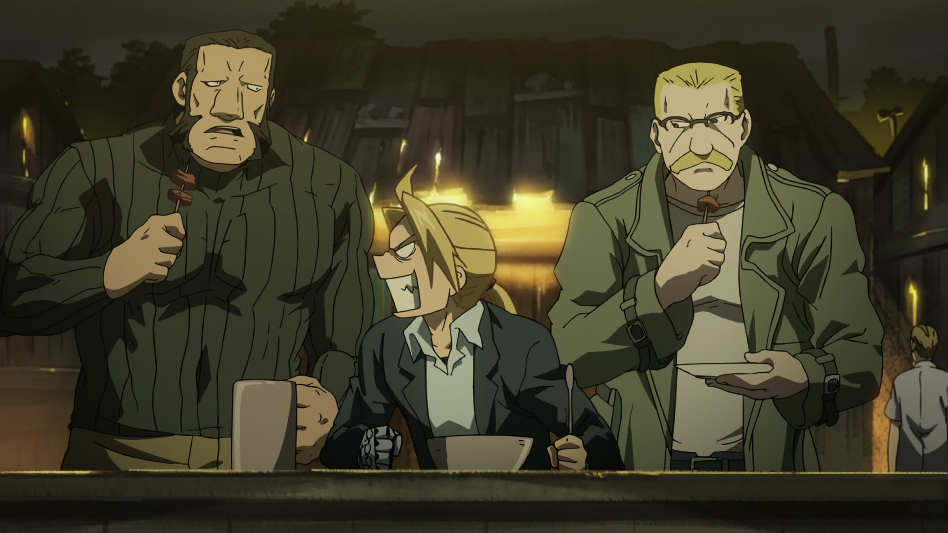 Fullmetal Alchemist: Brotherhood Ep 47: Emissary of Darkness @ 00:06:47