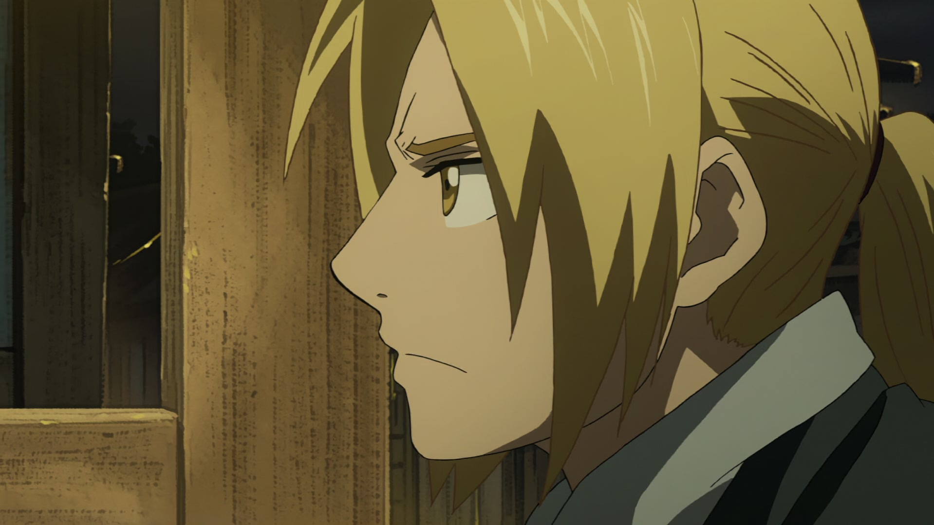 Fullmetal Alchemist: Brotherhood Ep 47: Emissary of Darkness @ 00:07:07