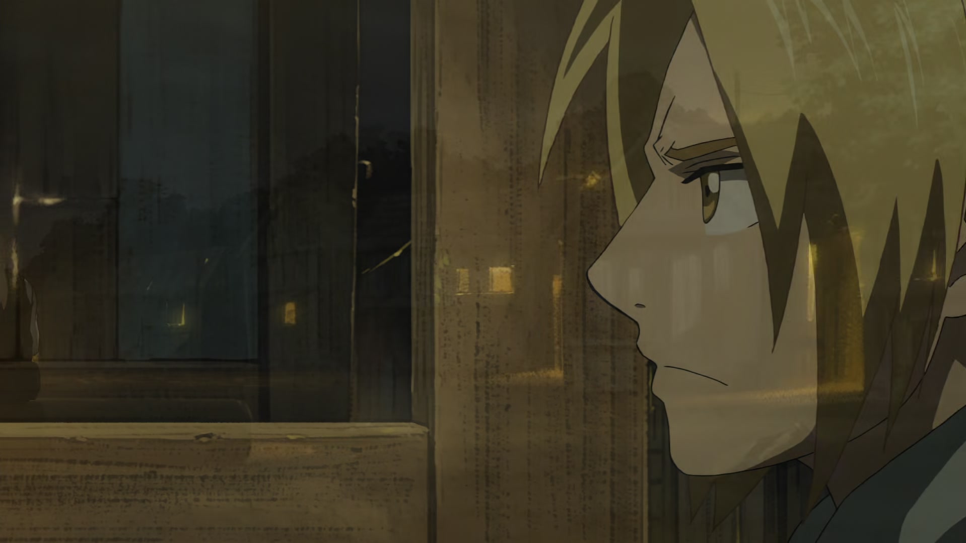Fullmetal Alchemist: Brotherhood Ep 47: Emissary of Darkness @ 00:07:11