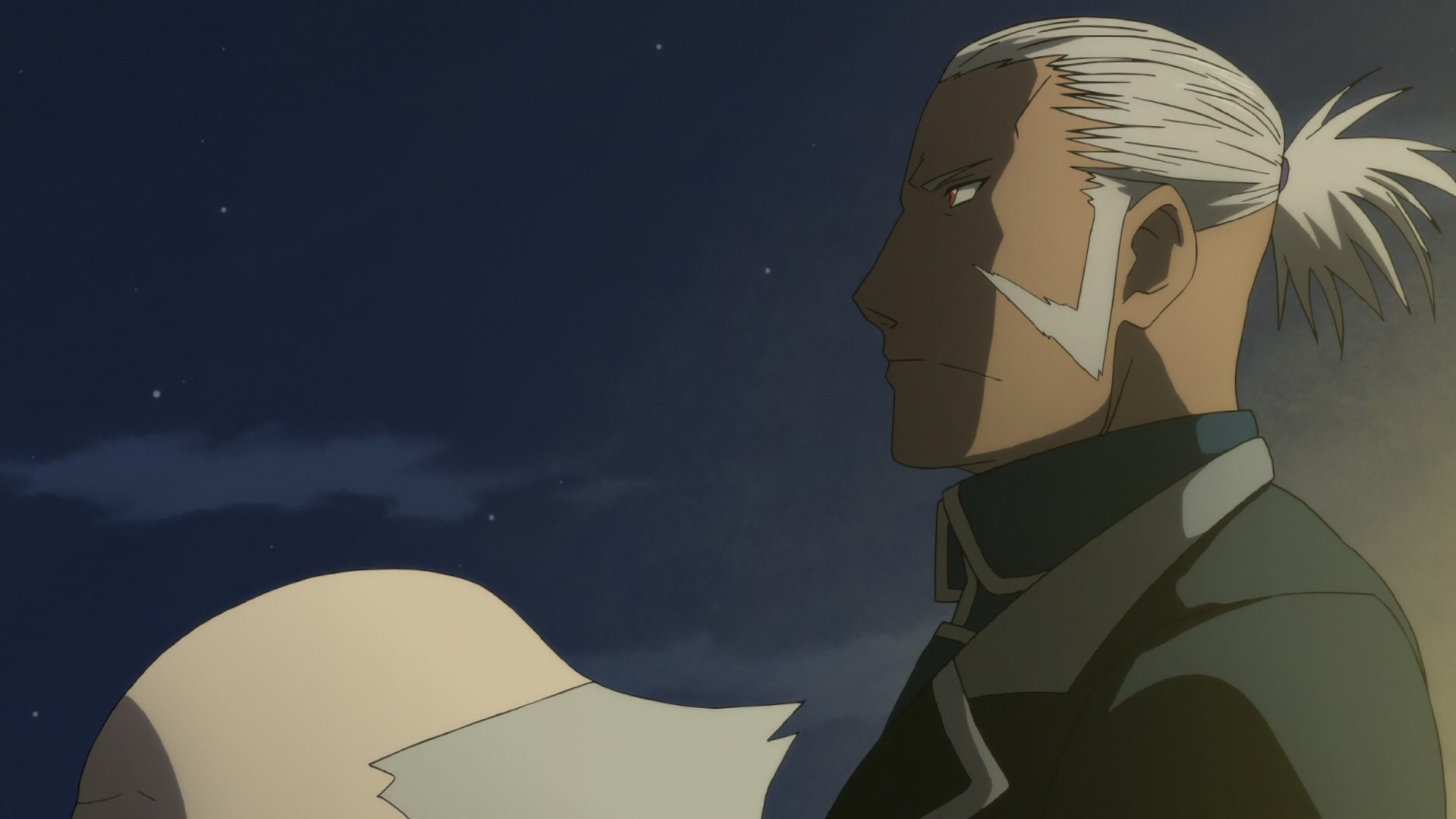 Fullmetal Alchemist: Brotherhood Ep 47: Emissary of Darkness @ 00:12:58