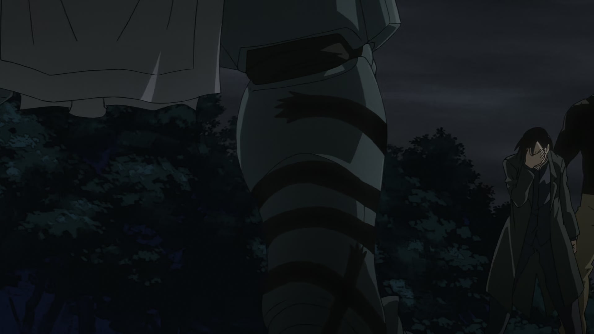 Fullmetal Alchemist: Brotherhood Ep 47: Emissary of Darkness @ 00:13:15