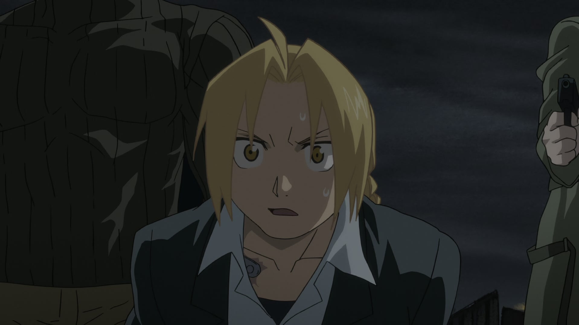 Fullmetal Alchemist: Brotherhood Ep 47: Emissary of Darkness @ 00:13:22