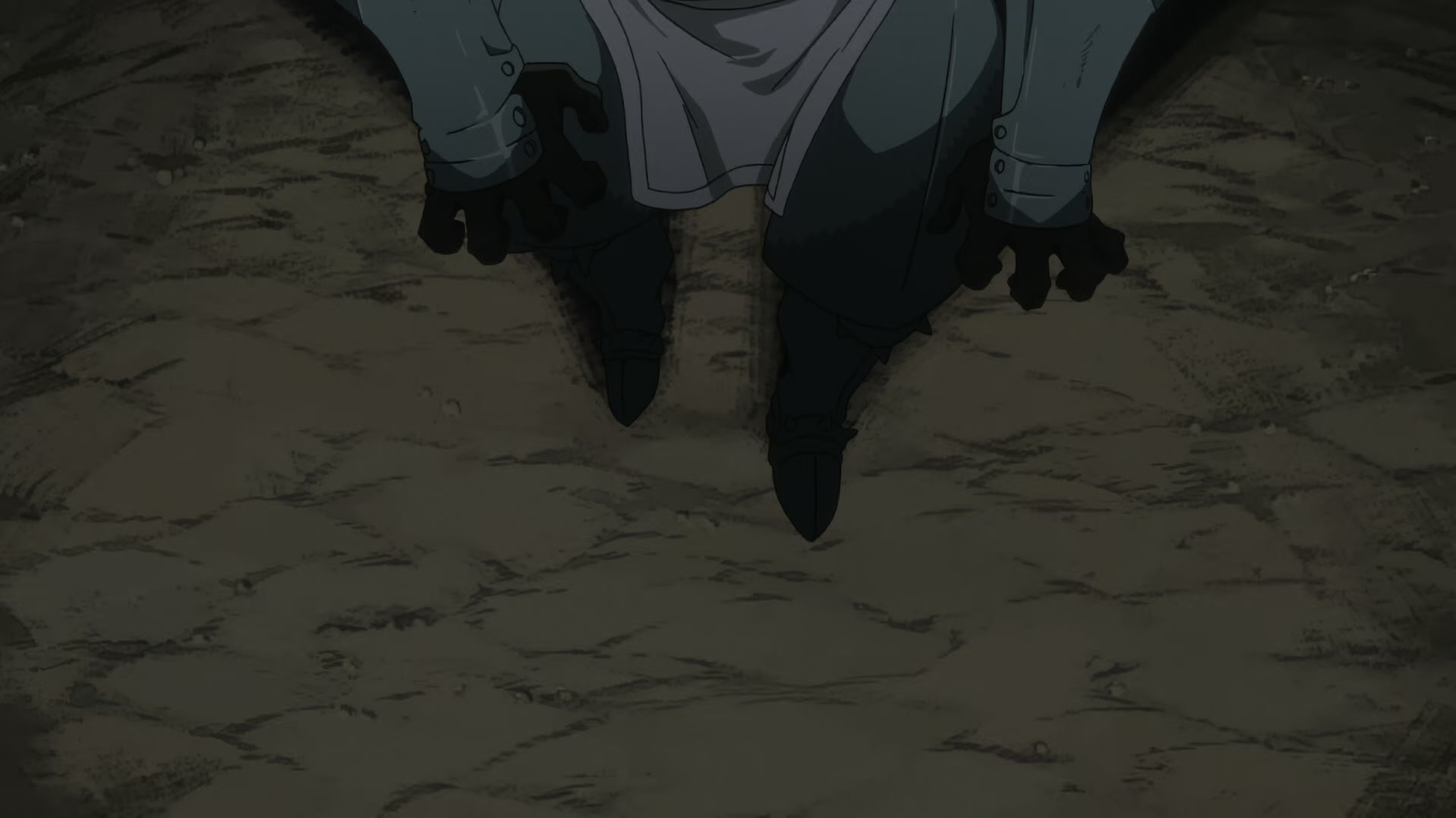 Fullmetal Alchemist: Brotherhood Ep 47: Emissary of Darkness @ 00:13:36
