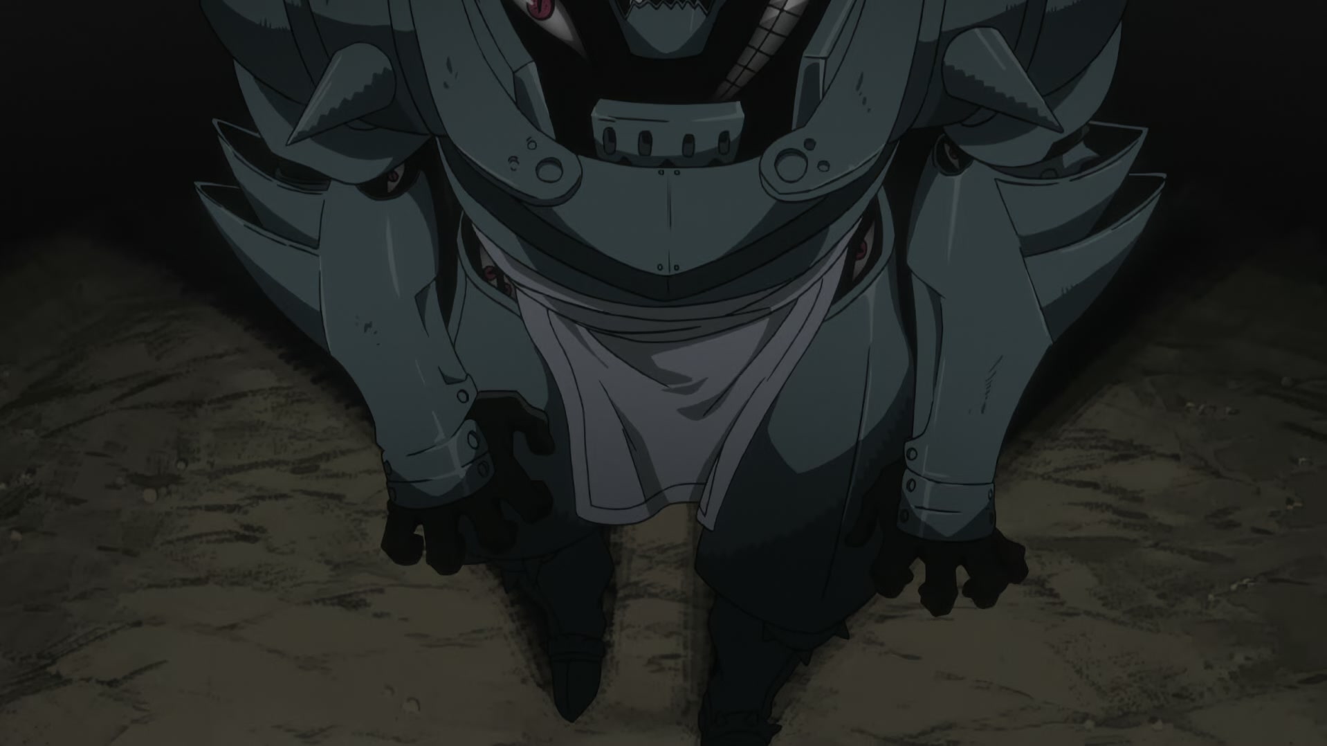 Fullmetal Alchemist: Brotherhood Ep 47: Emissary of Darkness @ 00:13:39