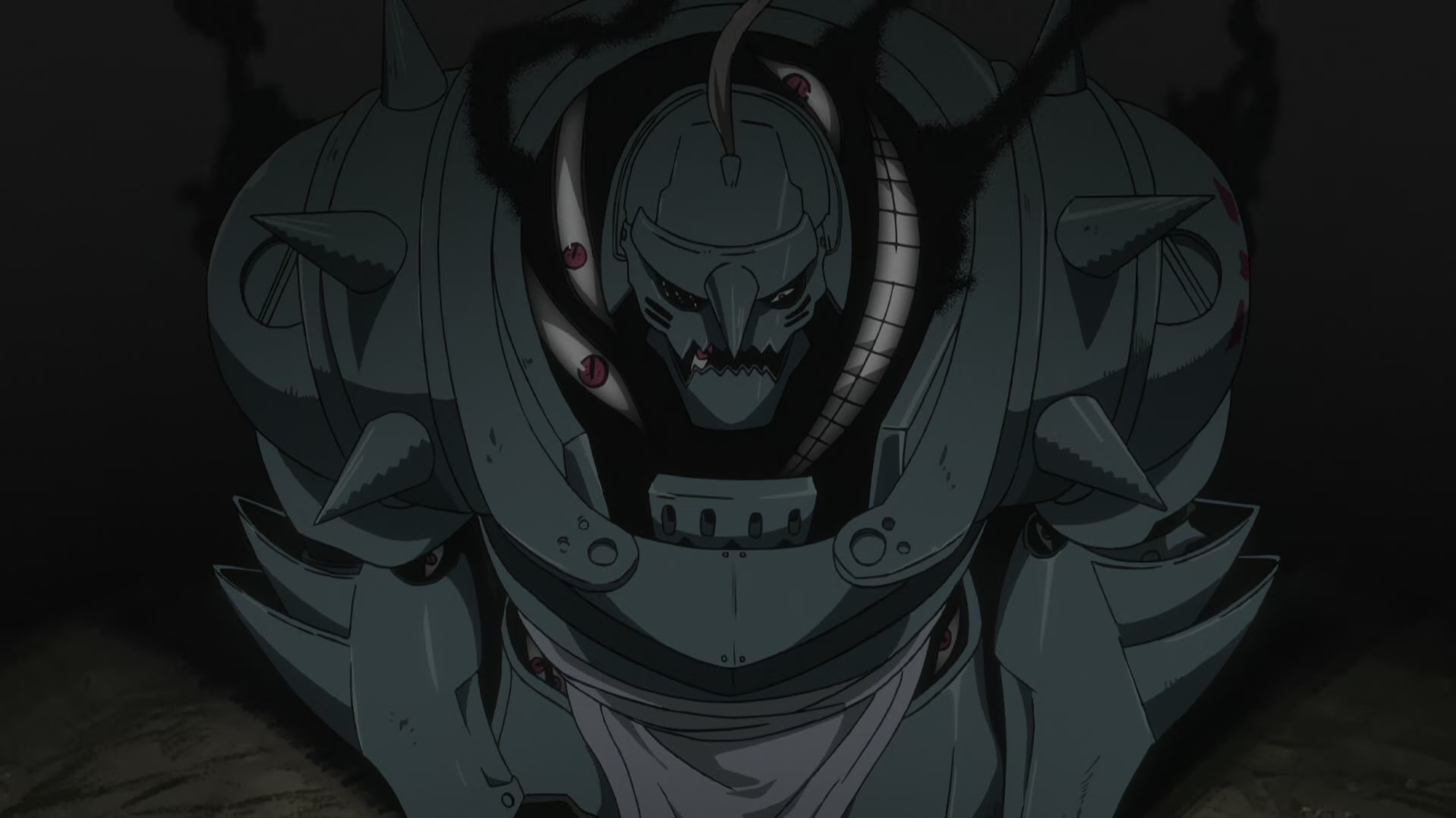 Fullmetal Alchemist: Brotherhood Ep 47: Emissary of Darkness @ 00:13:42