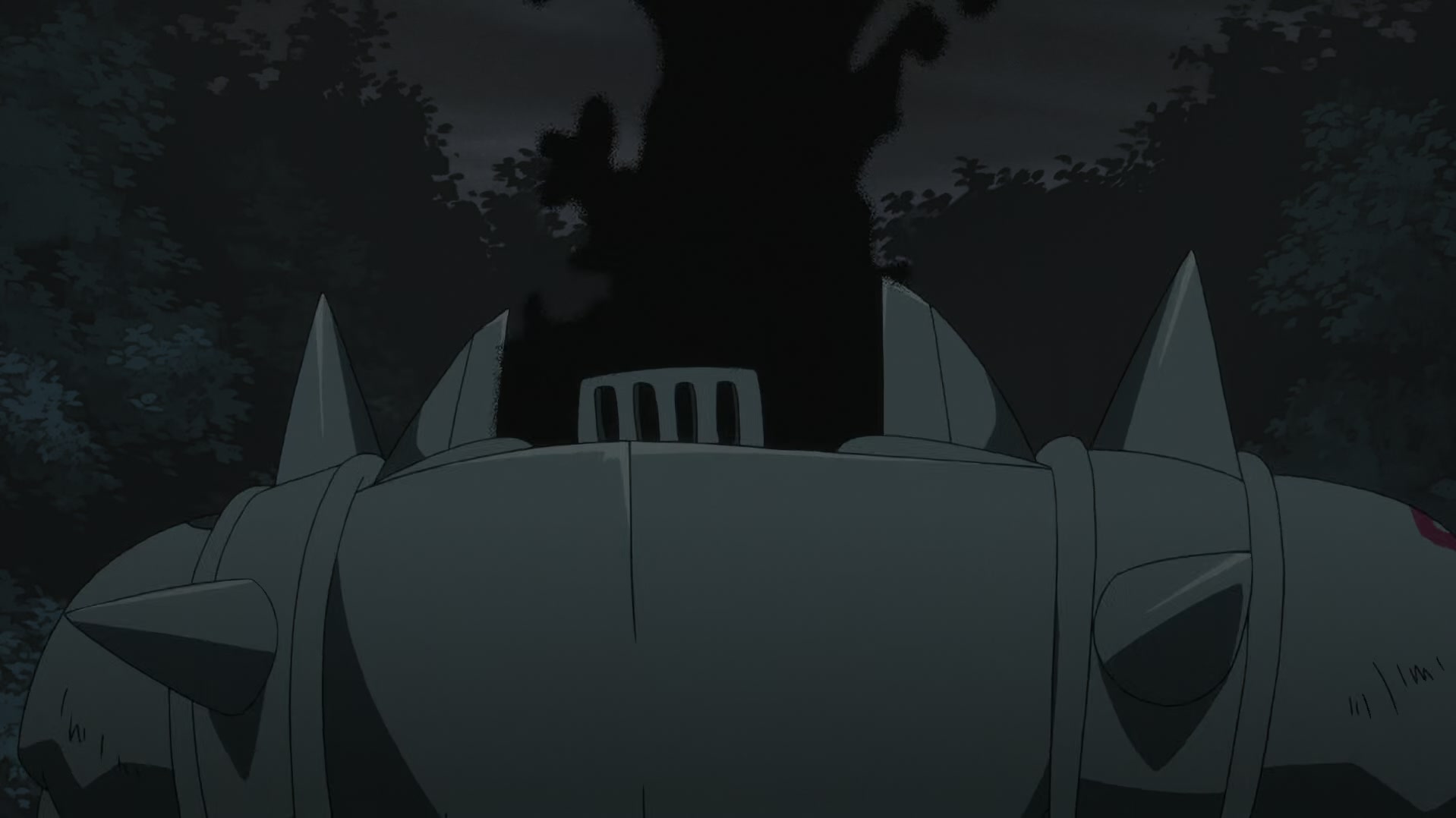 Fullmetal Alchemist: Brotherhood Ep 47: Emissary of Darkness @ 00:13:59