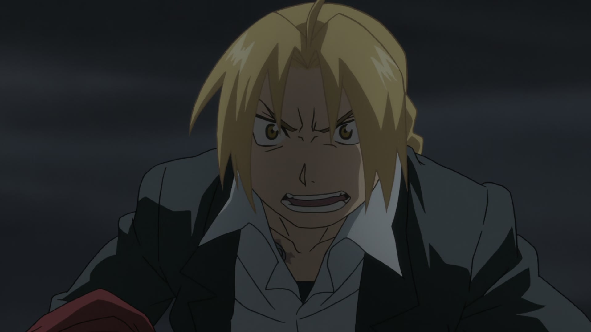Fullmetal Alchemist: Brotherhood Ep 47: Emissary of Darkness @ 00:14:06