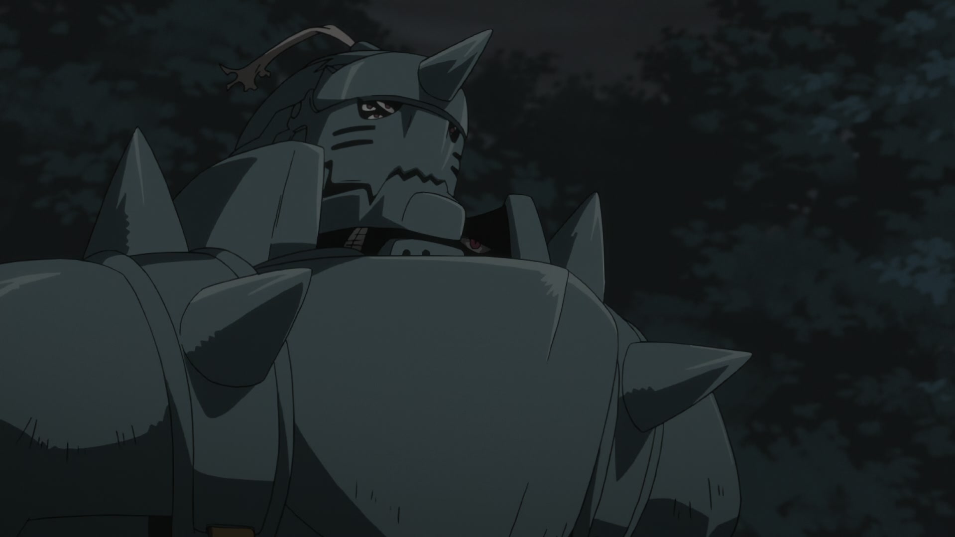 Fullmetal Alchemist: Brotherhood Ep 47: Emissary of Darkness @ 00:14:13