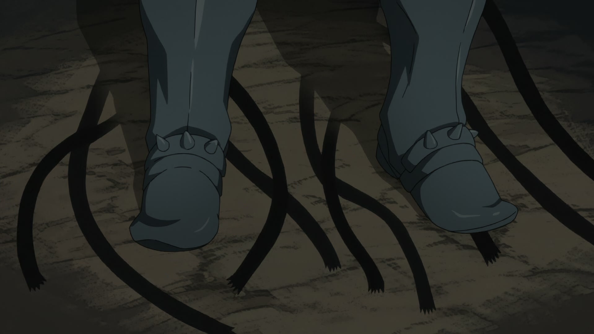 Fullmetal Alchemist: Brotherhood Ep 47: Emissary of Darkness @ 00:14:16