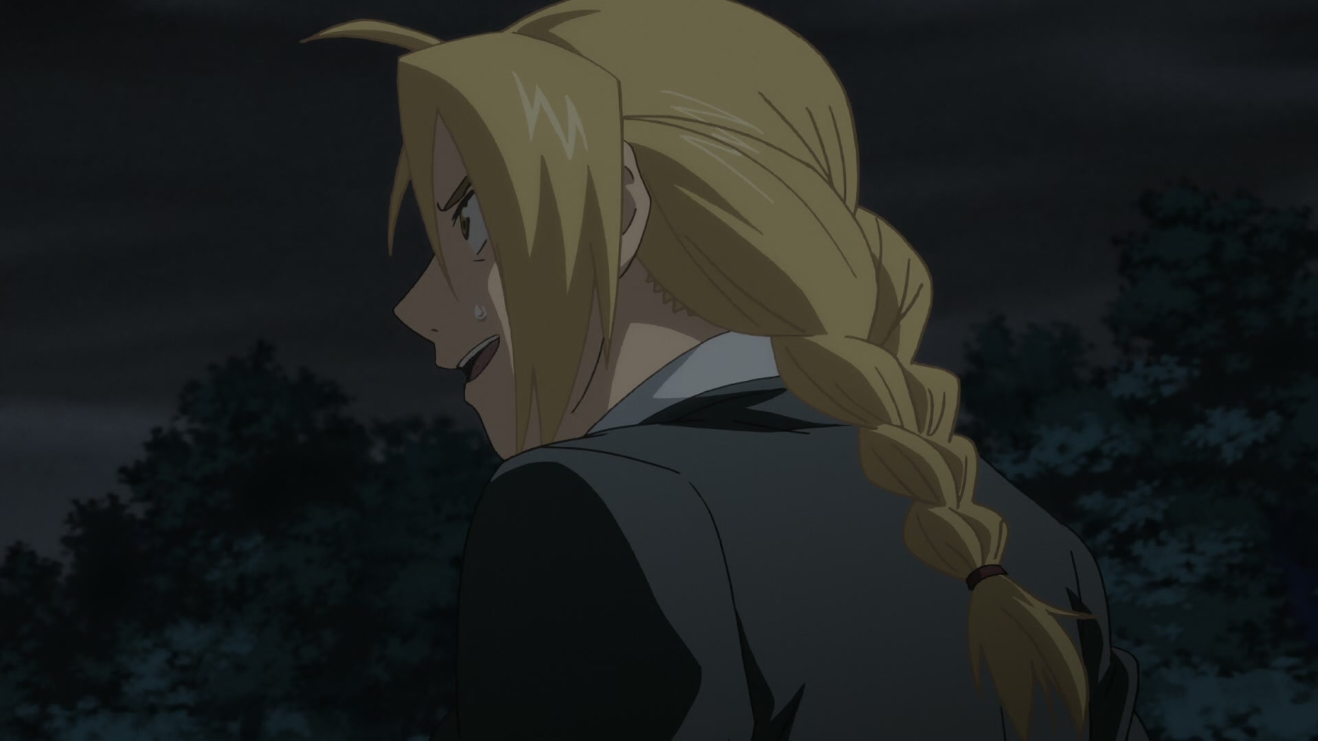 Fullmetal Alchemist: Brotherhood Ep 47: Emissary of Darkness @ 00:14:33