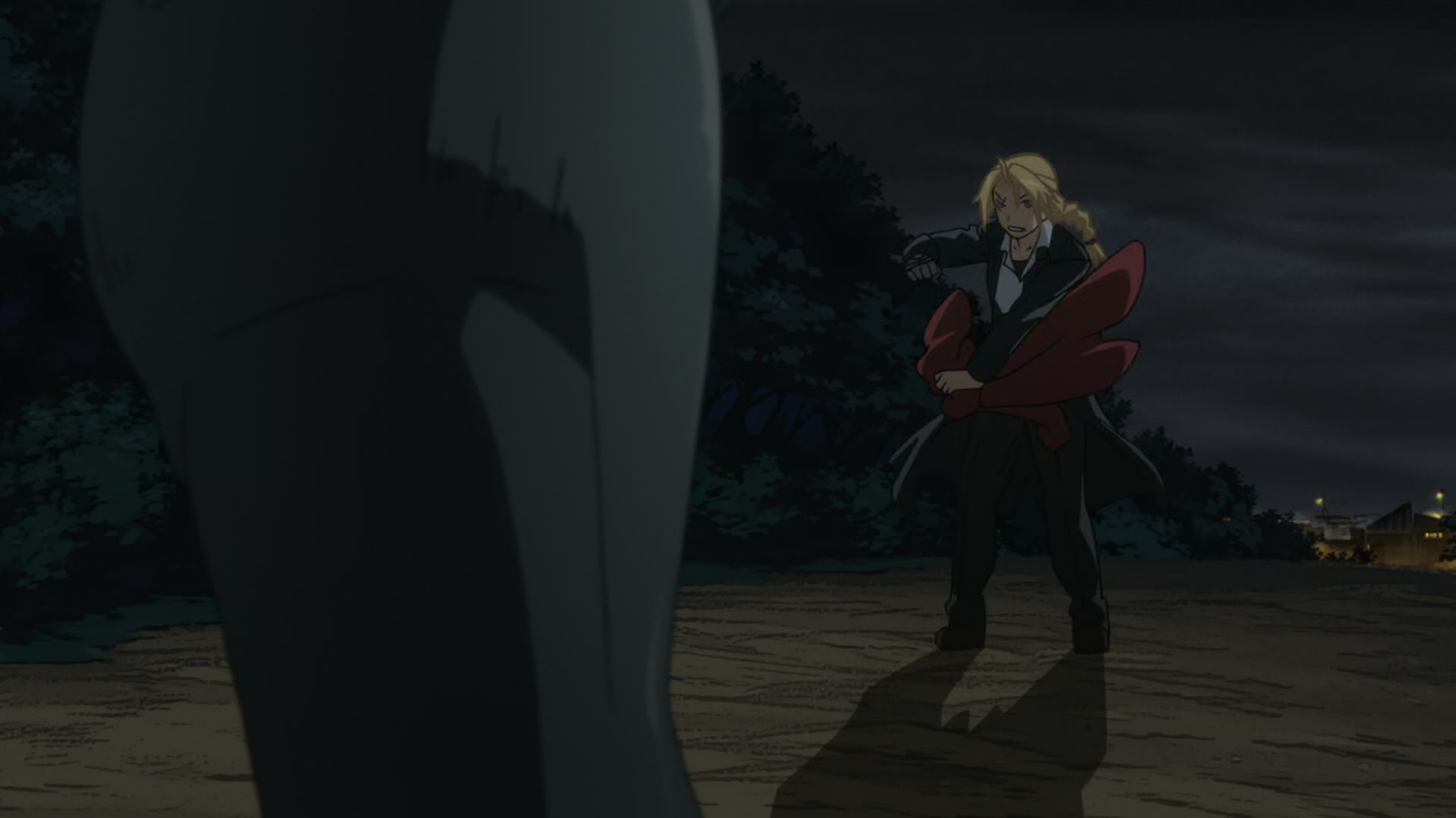 Fullmetal Alchemist: Brotherhood Ep 47: Emissary of Darkness @ 00:14:36