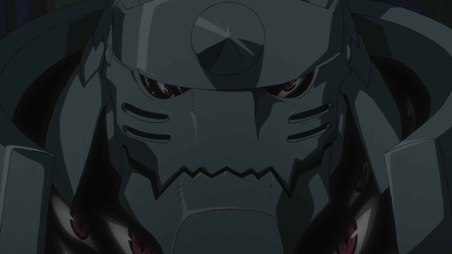 Fullmetal Alchemist: Brotherhood Ep 47: Emissary of Darkness @ 00:14:46