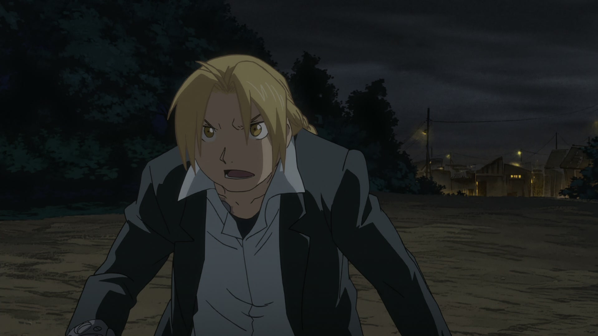 Fullmetal Alchemist: Brotherhood Ep 47: Emissary of Darkness @ 00:14:57