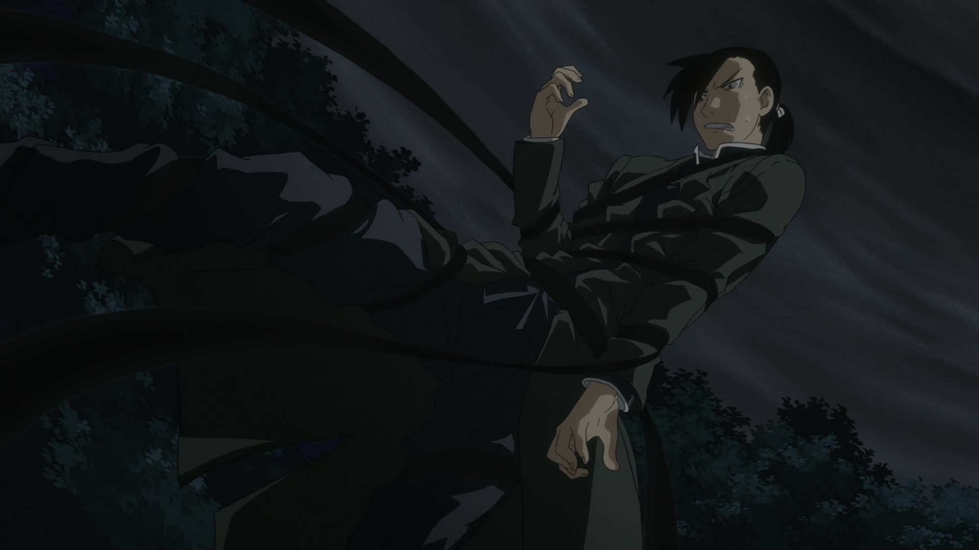Fullmetal Alchemist: Brotherhood Ep 47: Emissary of Darkness @ 00:15:20