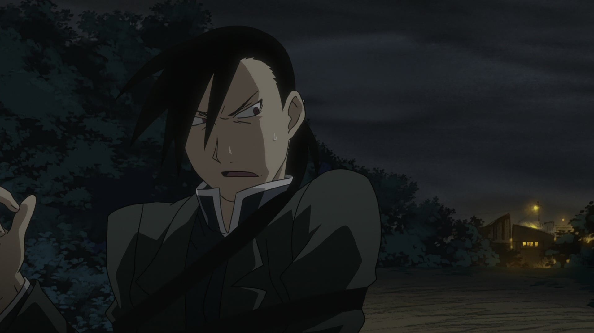 Fullmetal Alchemist: Brotherhood Ep 47: Emissary of Darkness @ 00:15:30
