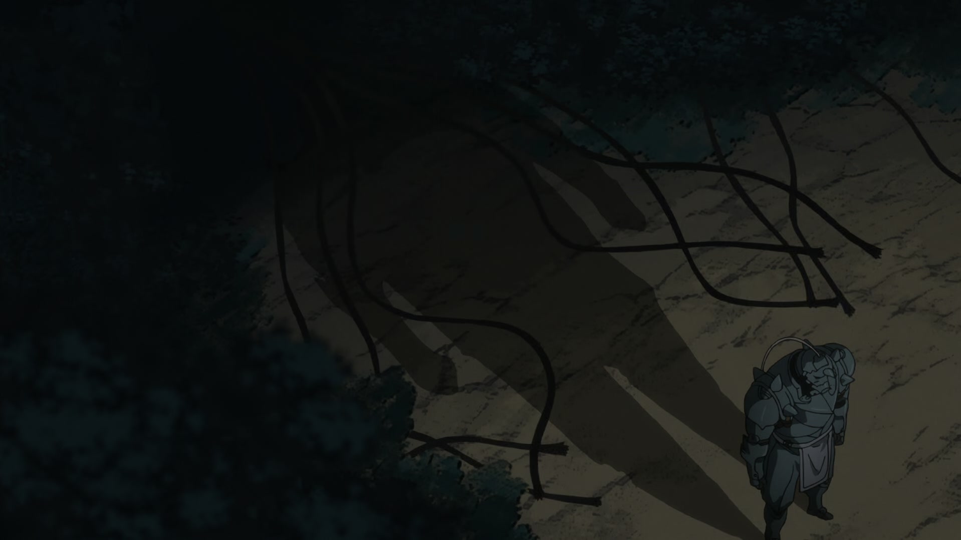 Fullmetal Alchemist: Brotherhood Ep 47: Emissary of Darkness @ 00:15:34