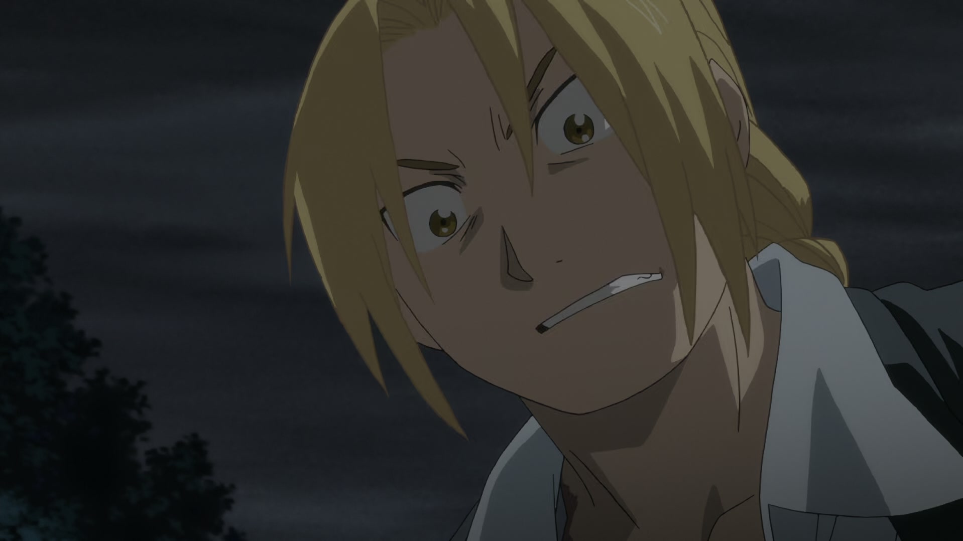 Fullmetal Alchemist: Brotherhood Ep 47: Emissary of Darkness @ 00:15:44