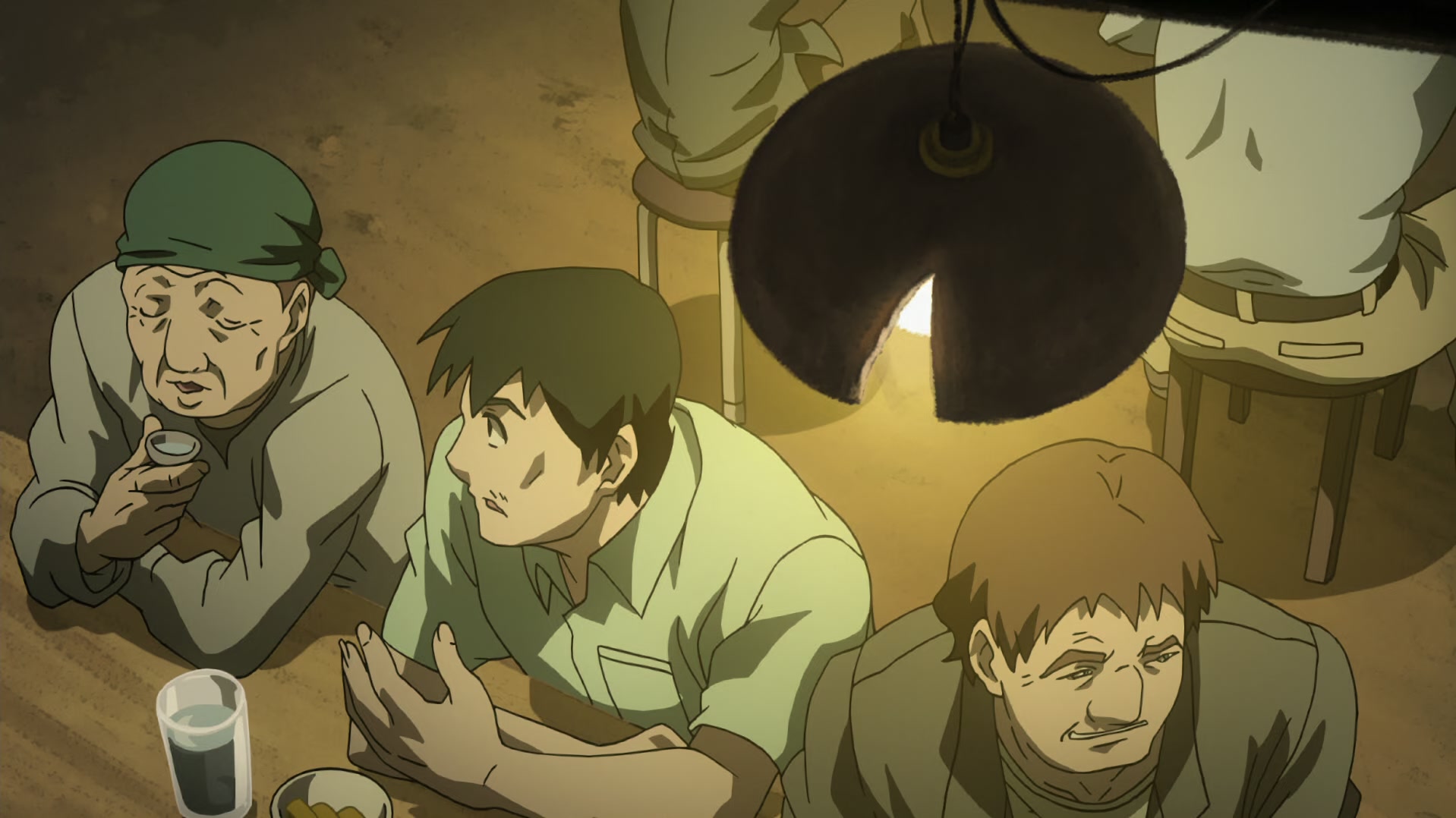 Fullmetal Alchemist: Brotherhood Ep 47: Emissary of Darkness @ 00:15:57