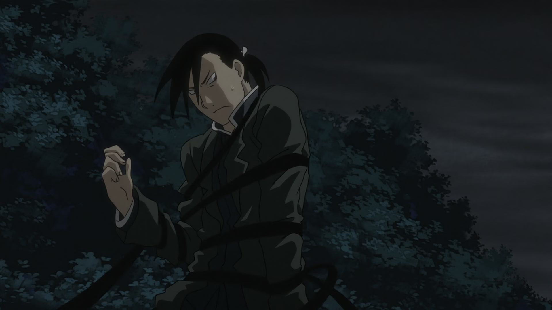 Fullmetal Alchemist: Brotherhood Ep 47: Emissary of Darkness @ 00:16:01