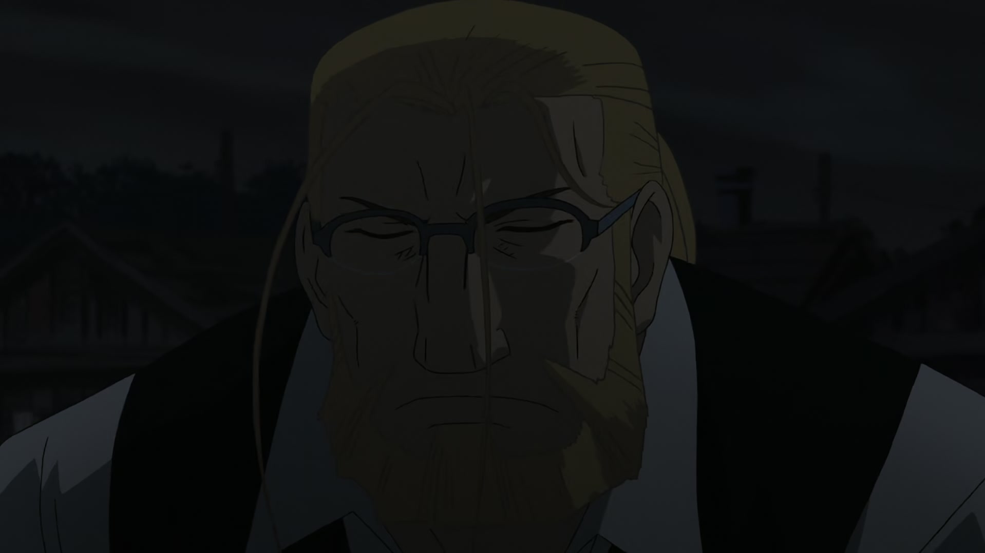 Fullmetal Alchemist: Brotherhood Ep 47: Emissary of Darkness @ 00:16:11