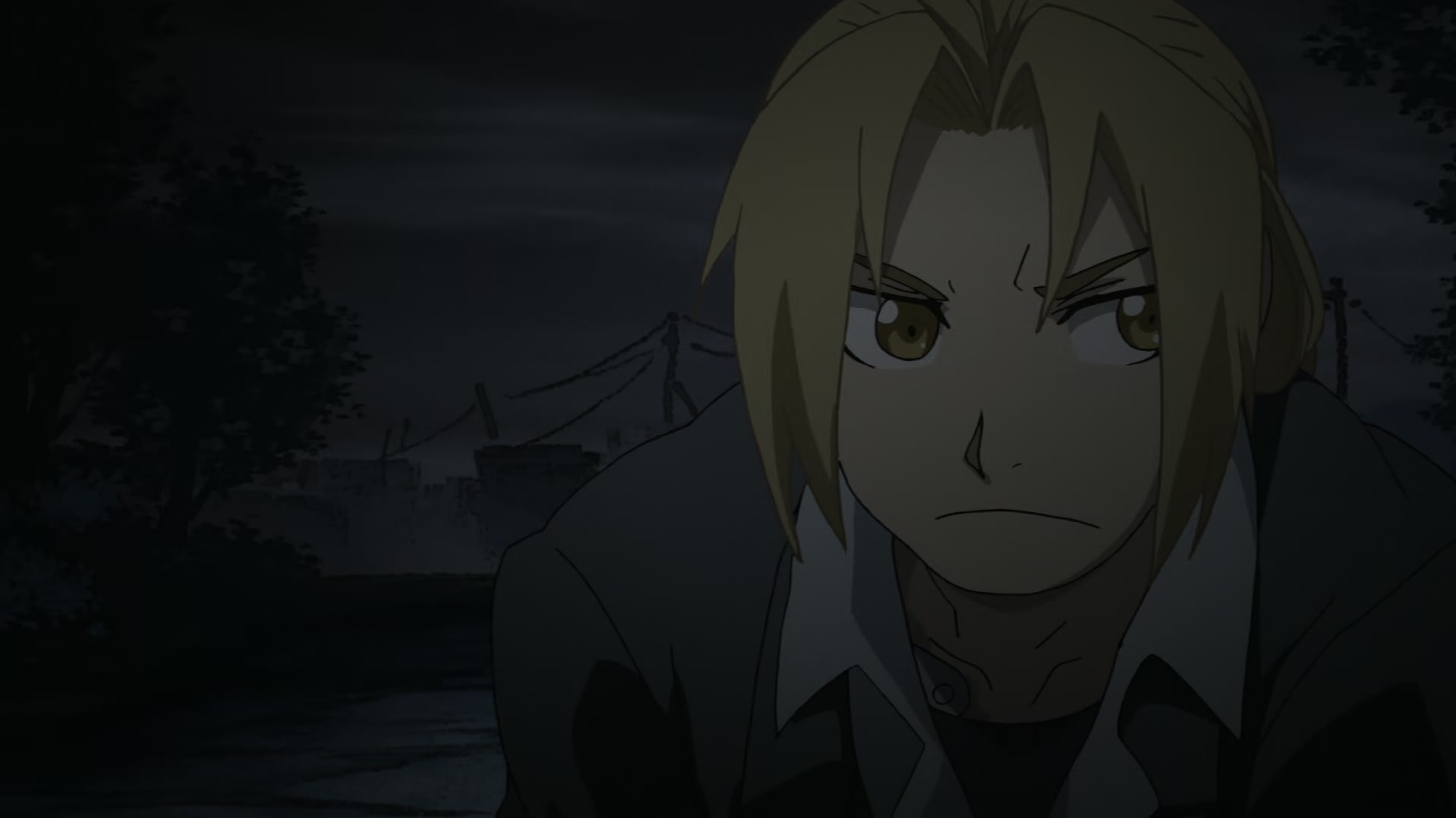 Fullmetal Alchemist: Brotherhood Ep 47: Emissary of Darkness @ 00:16:18