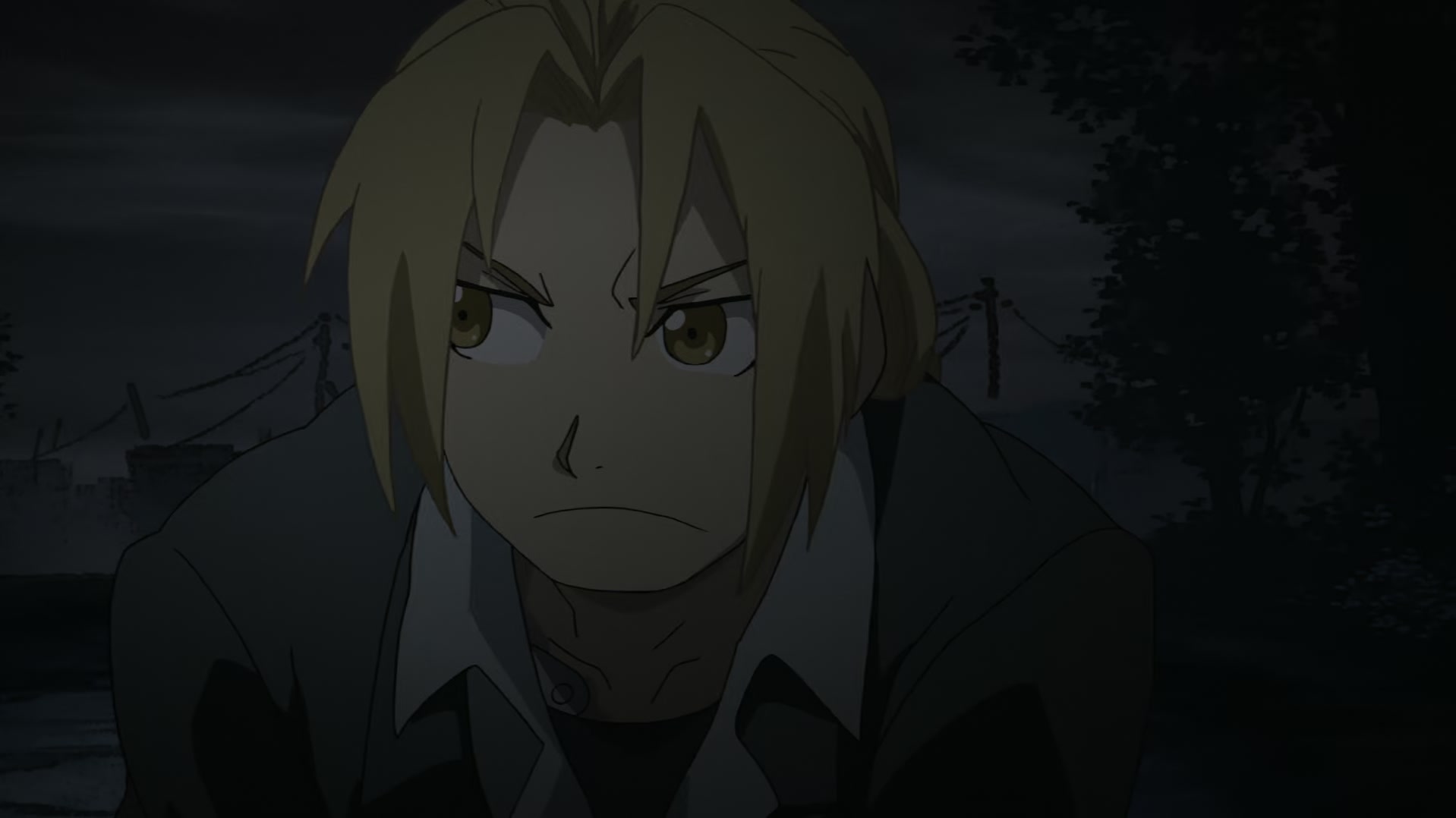 Fullmetal Alchemist: Brotherhood Ep 47: Emissary of Darkness @ 00:16:21