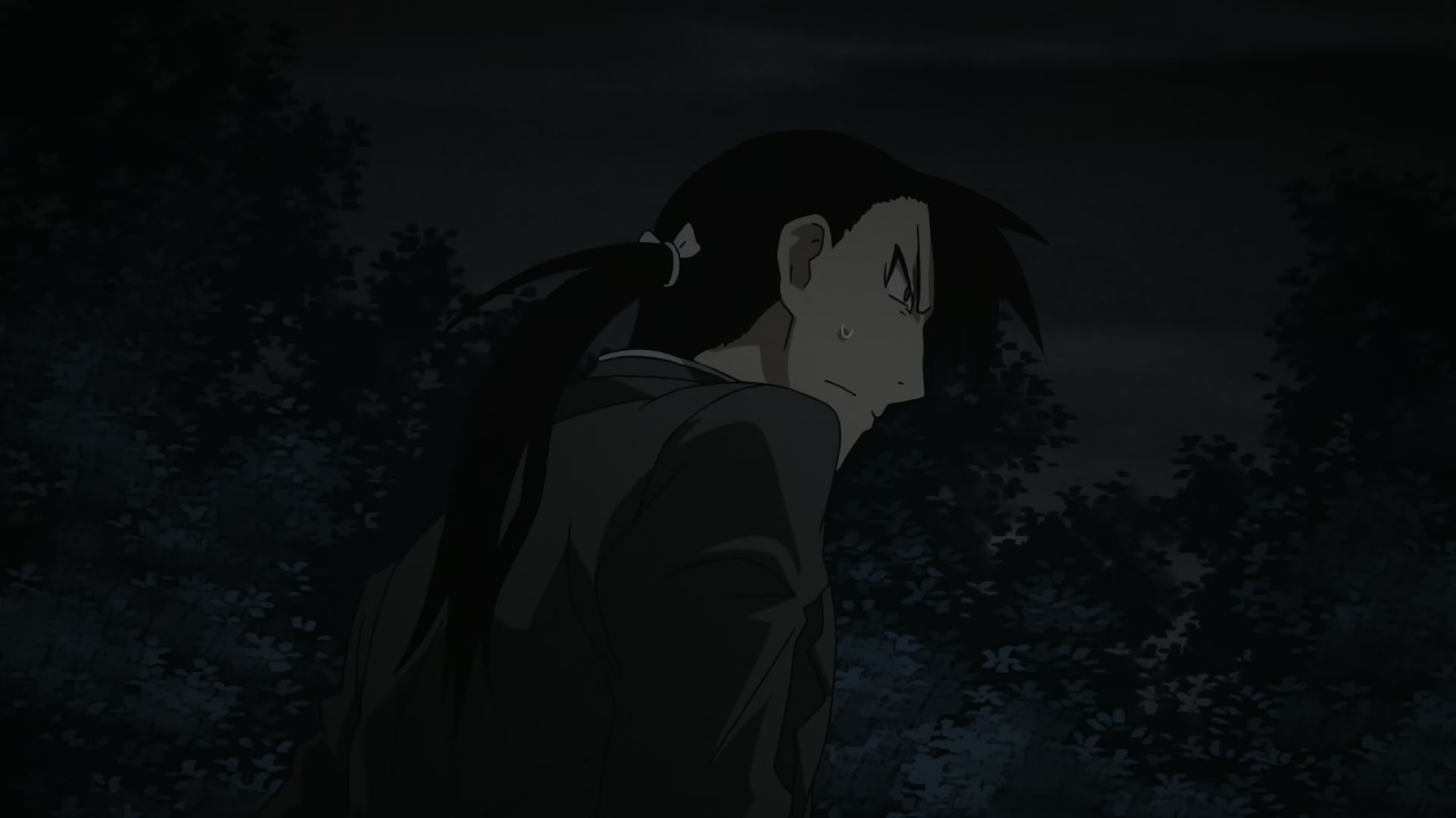 Fullmetal Alchemist: Brotherhood Ep 47: Emissary of Darkness @ 00:16:24