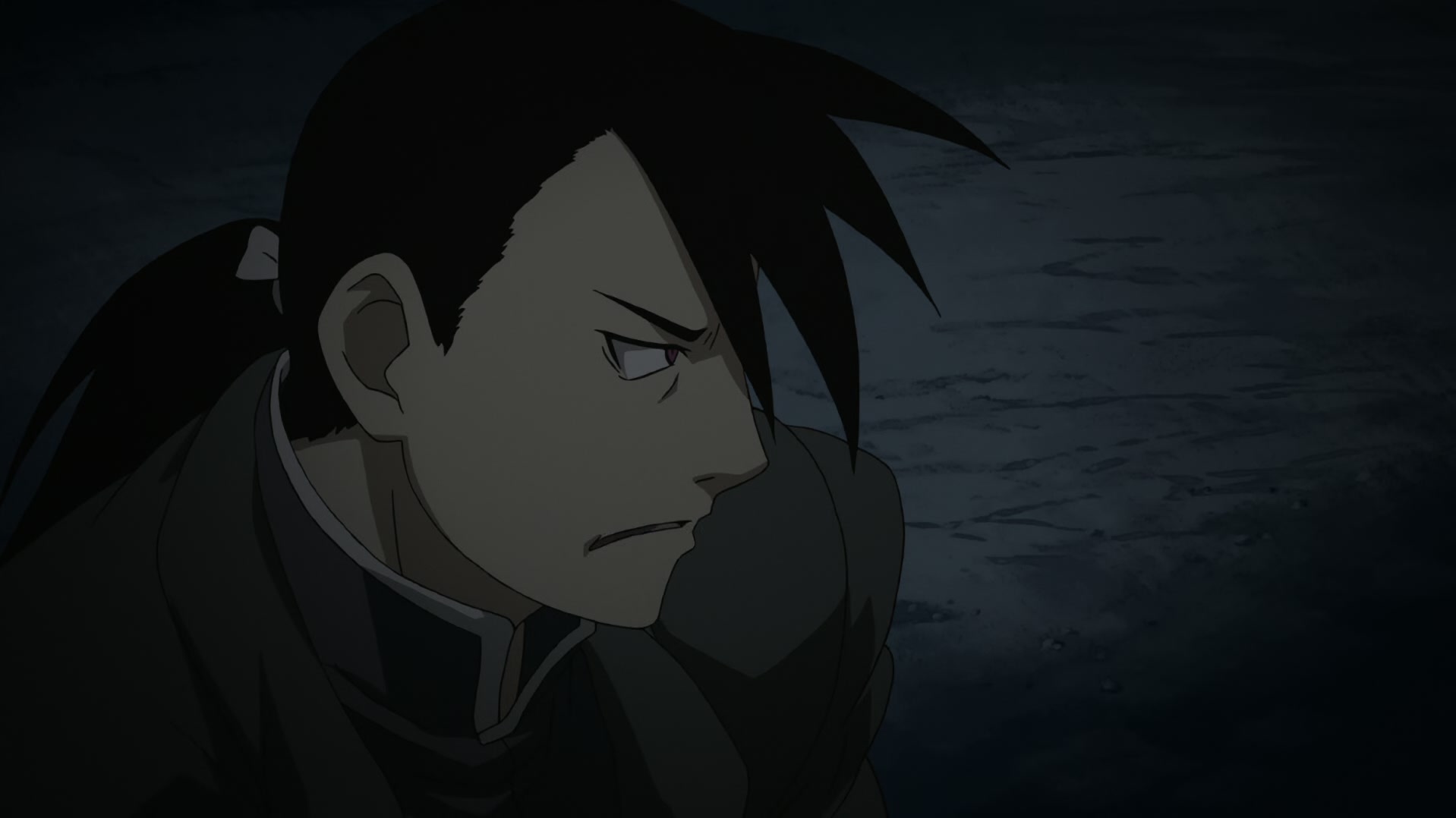 Fullmetal Alchemist: Brotherhood Ep 47: Emissary of Darkness @ 00:17:02