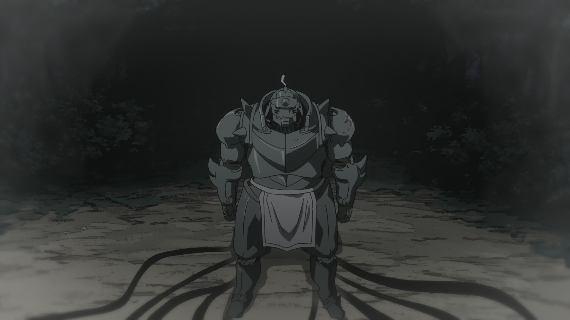 Fullmetal Alchemist: Brotherhood Ep 47: Emissary of Darkness @ 00:17:05