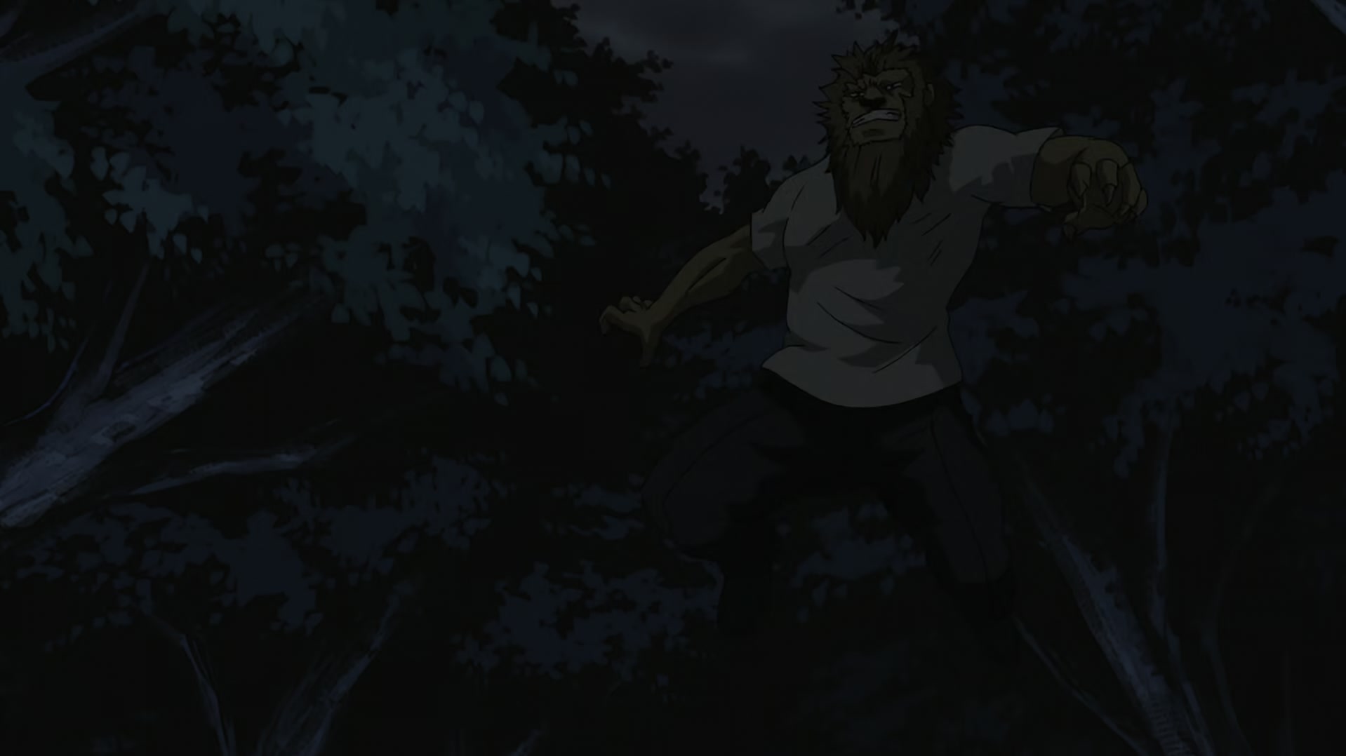 Fullmetal Alchemist: Brotherhood Ep 47: Emissary of Darkness @ 00:17:32
