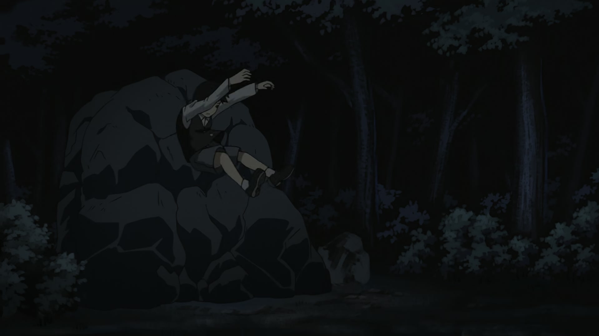 Fullmetal Alchemist: Brotherhood Ep 47: Emissary of Darkness @ 00:17:52