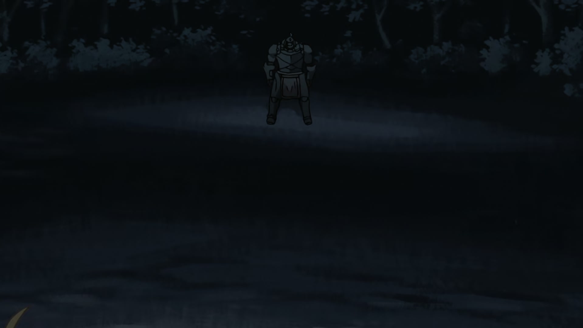 Fullmetal Alchemist: Brotherhood Ep 47: Emissary of Darkness @ 00:18:09