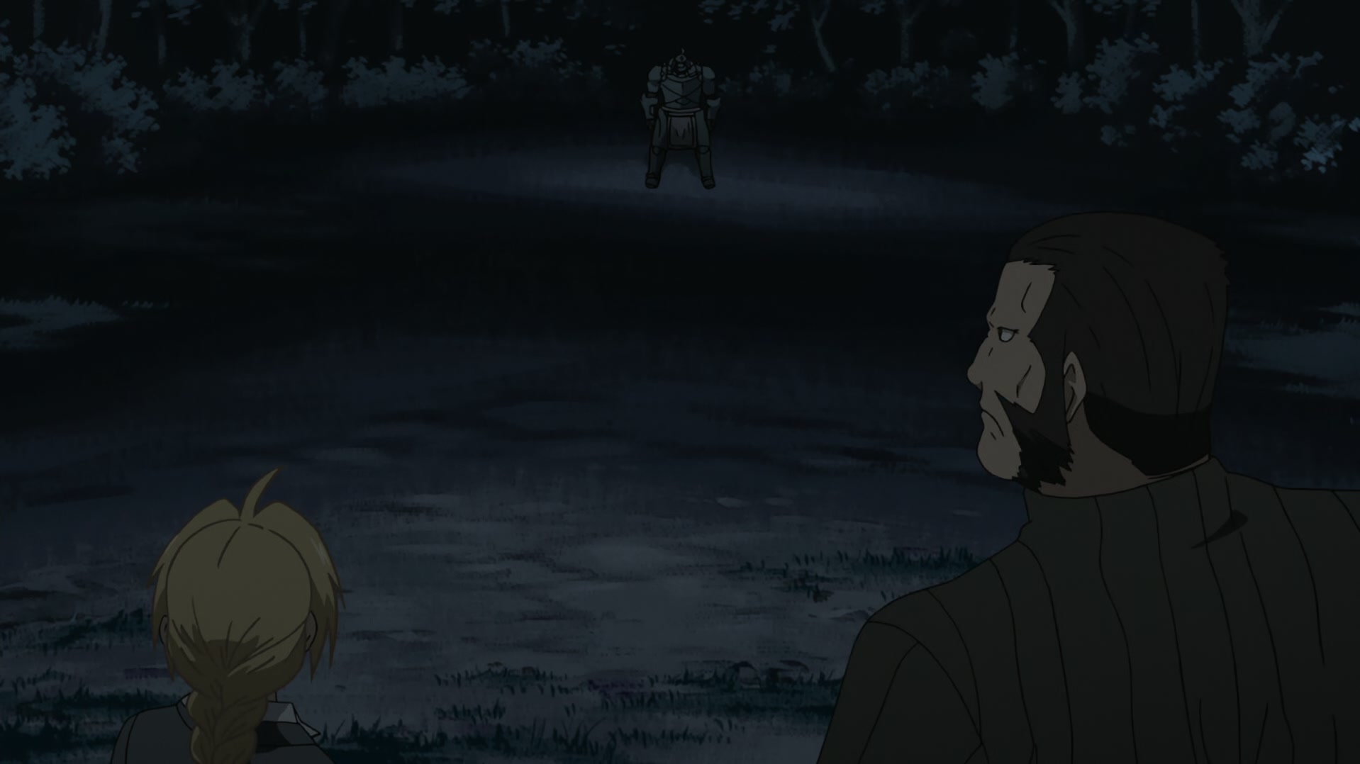 Fullmetal Alchemist: Brotherhood Ep 47: Emissary of Darkness @ 00:18:13
