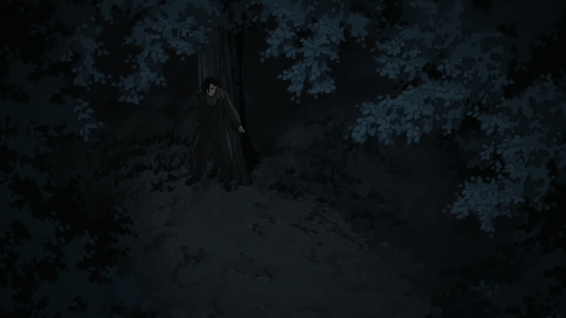 Fullmetal Alchemist: Brotherhood Ep 47: Emissary of Darkness @ 00:18:46