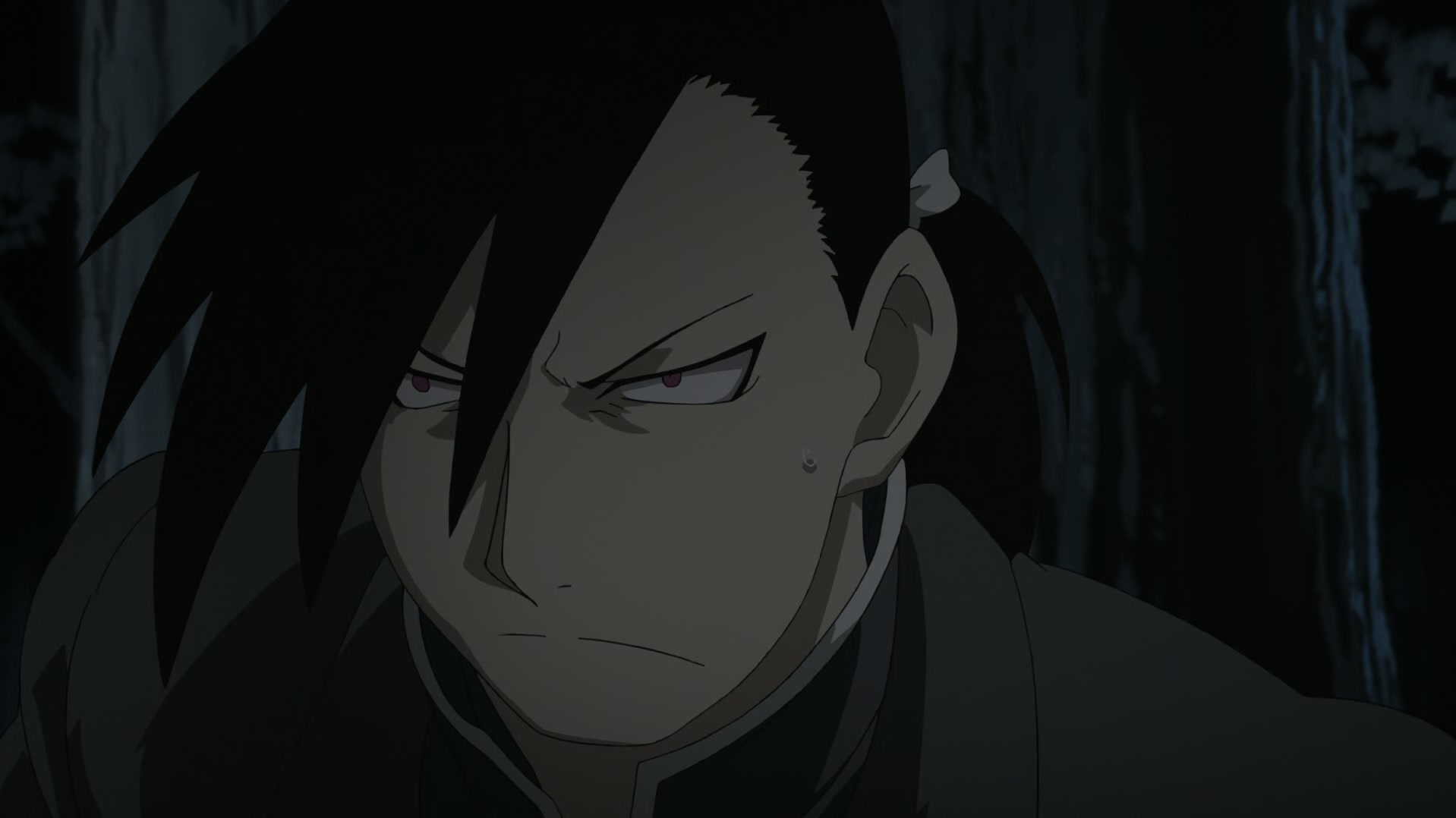 Fullmetal Alchemist: Brotherhood Ep 47: Emissary of Darkness @ 00:18:50