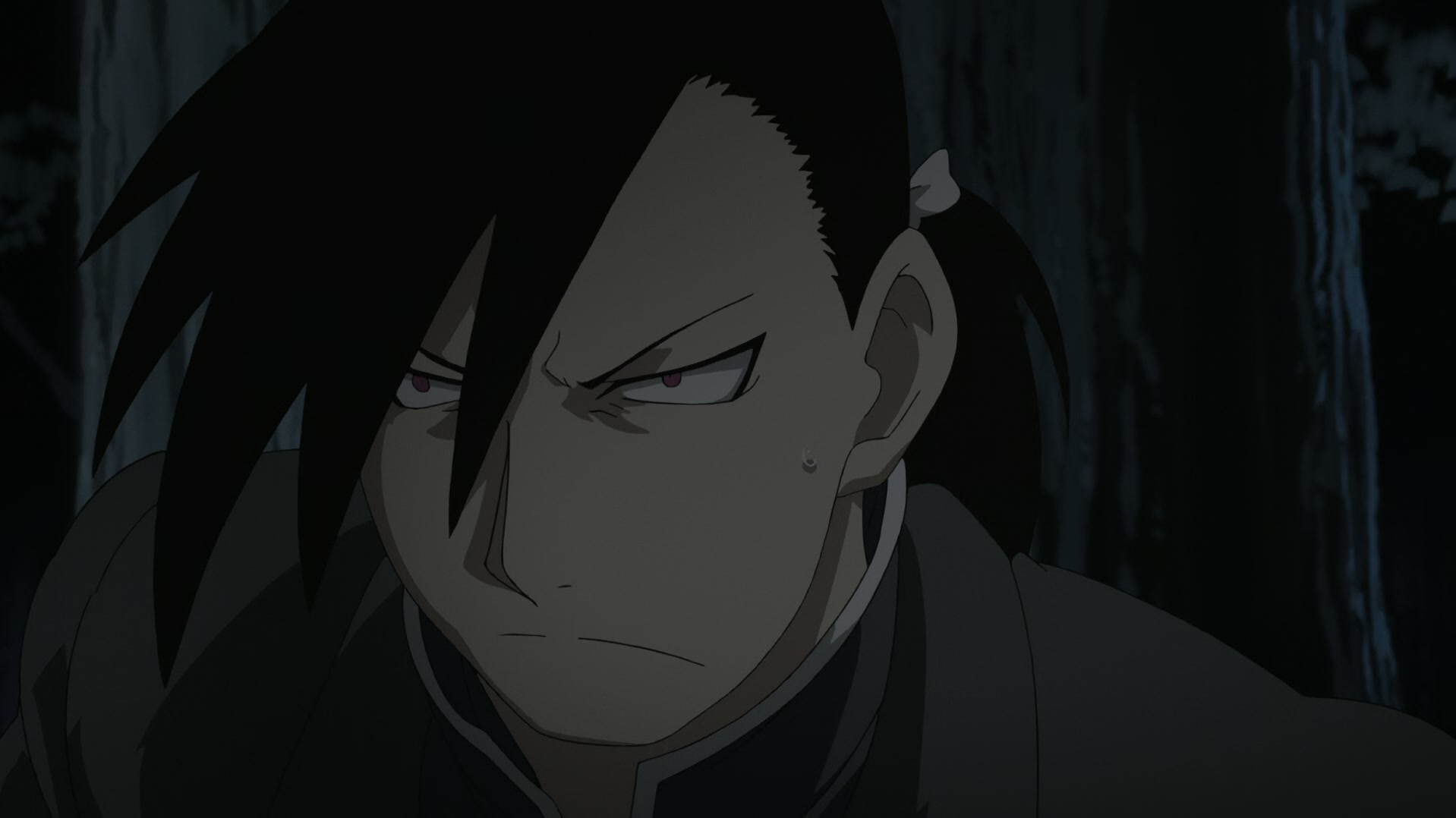 Fullmetal Alchemist: Brotherhood Ep 47: Emissary of Darkness @ 00:18:53