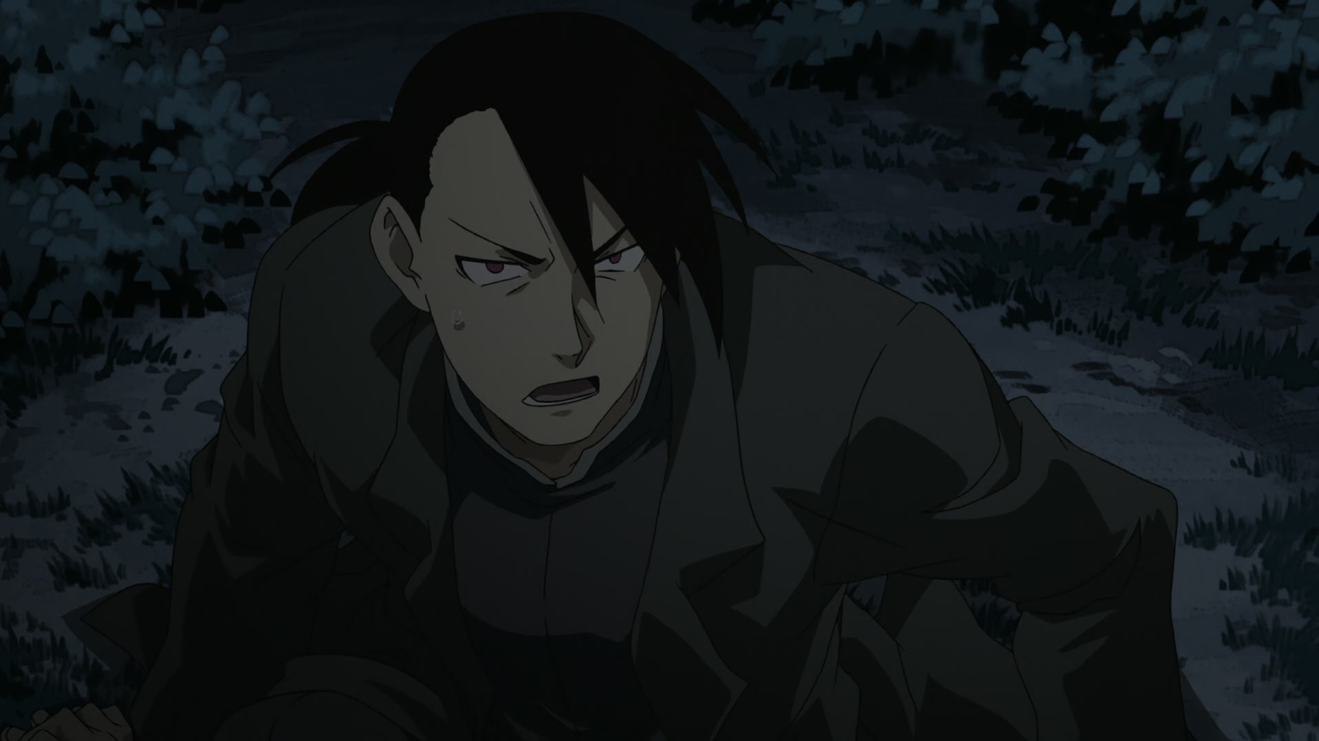 Fullmetal Alchemist: Brotherhood Ep 47: Emissary of Darkness @ 00:19:23