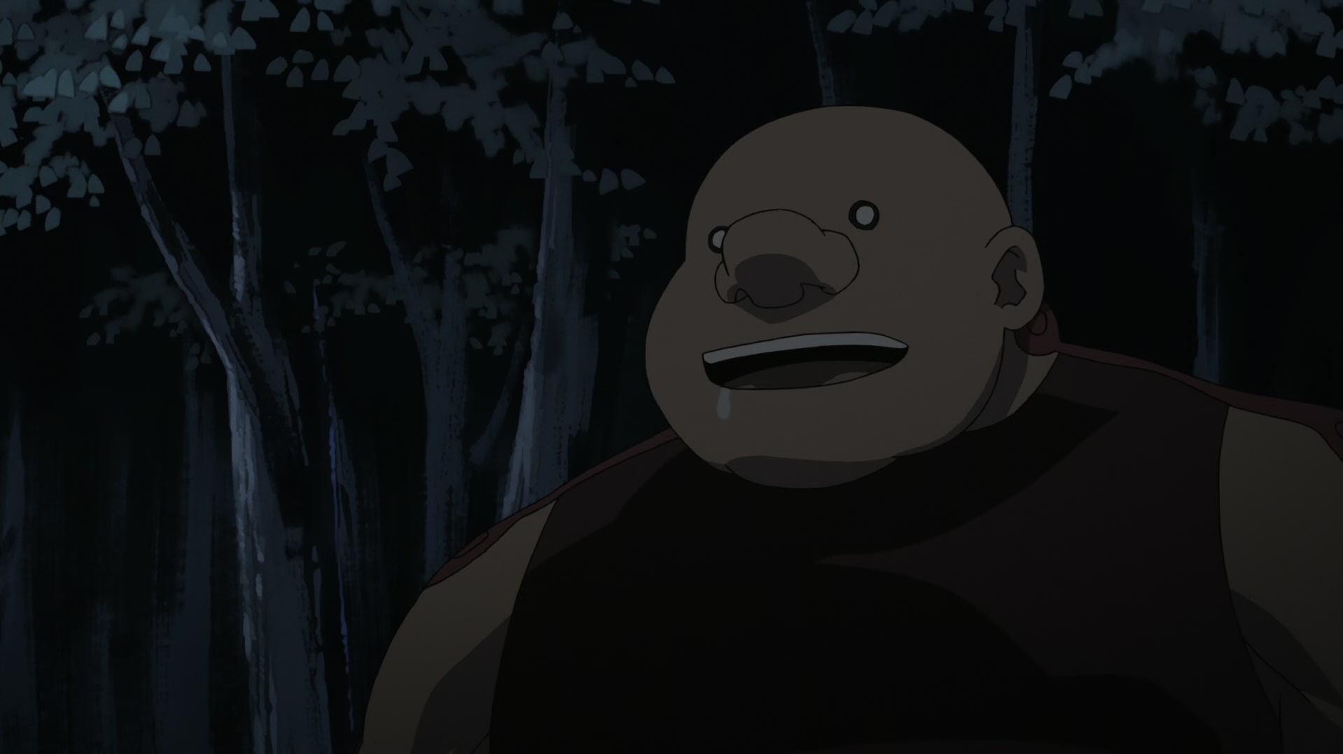 Fullmetal Alchemist: Brotherhood Ep 47: Emissary of Darkness @ 00:19:30
