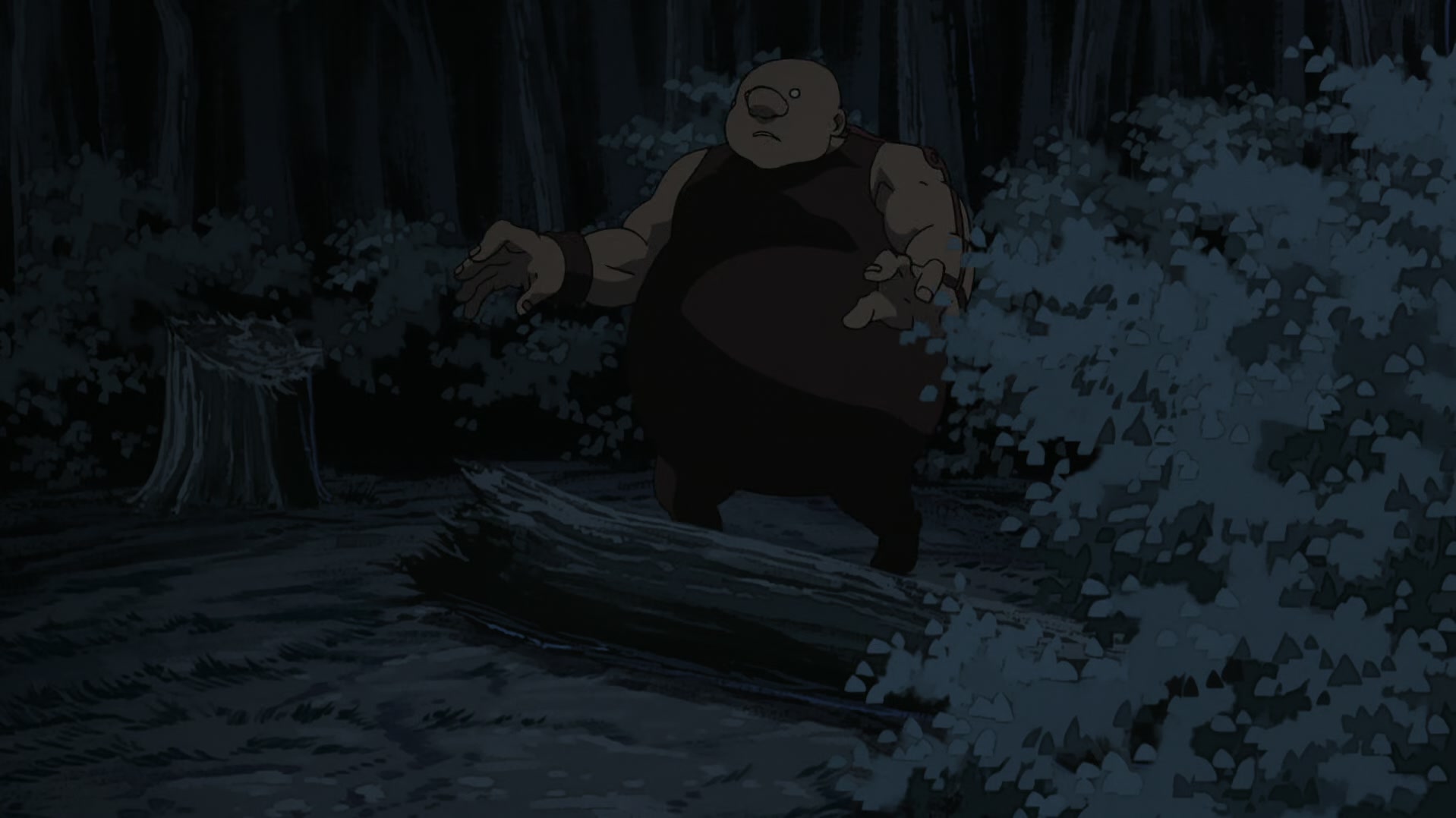 Fullmetal Alchemist: Brotherhood Ep 47: Emissary of Darkness @ 00:19:44