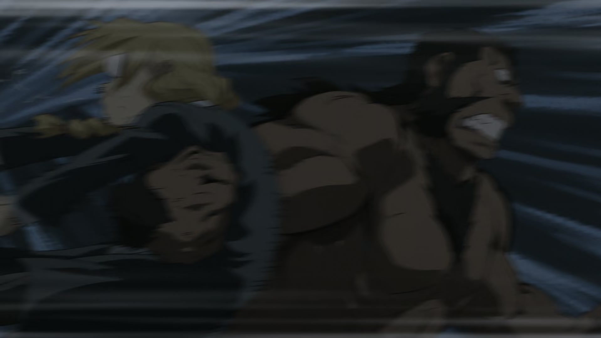 Fullmetal Alchemist: Brotherhood Ep 47: Emissary of Darkness @ 00:20:07